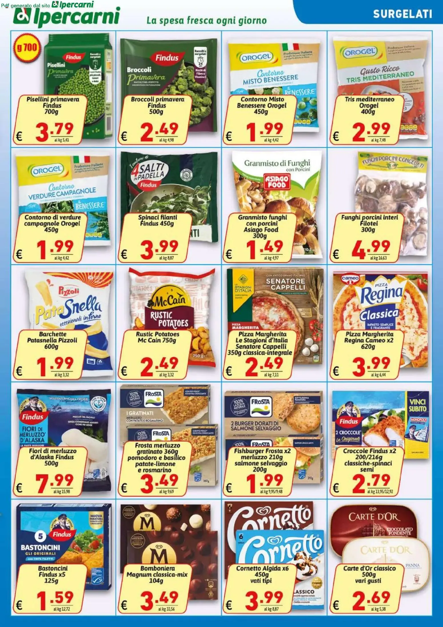 Ipercarni volantino dal 19/06/2026 - online Offerte da 19 giugno a 30 giugno di 2026 - Pagina del volantino 9