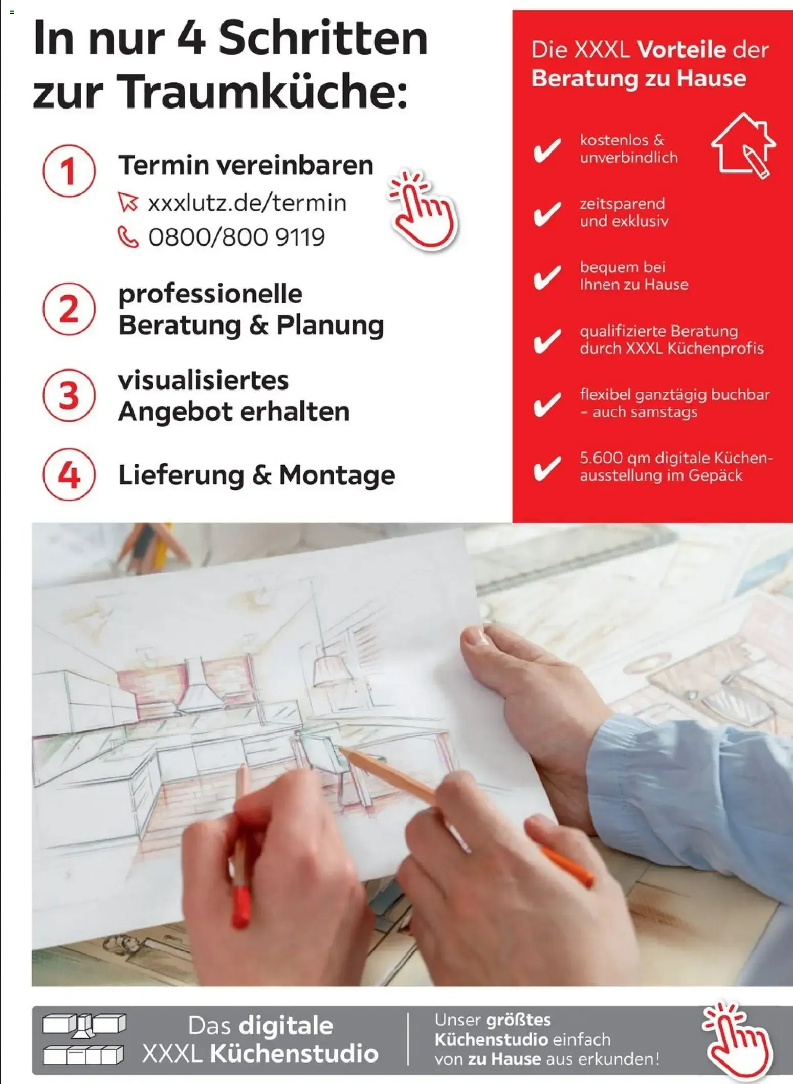 XXXL Restaurant Gourmet Wochen von 3. September bis 2. Oktober 2026 - Prospekt seite 15