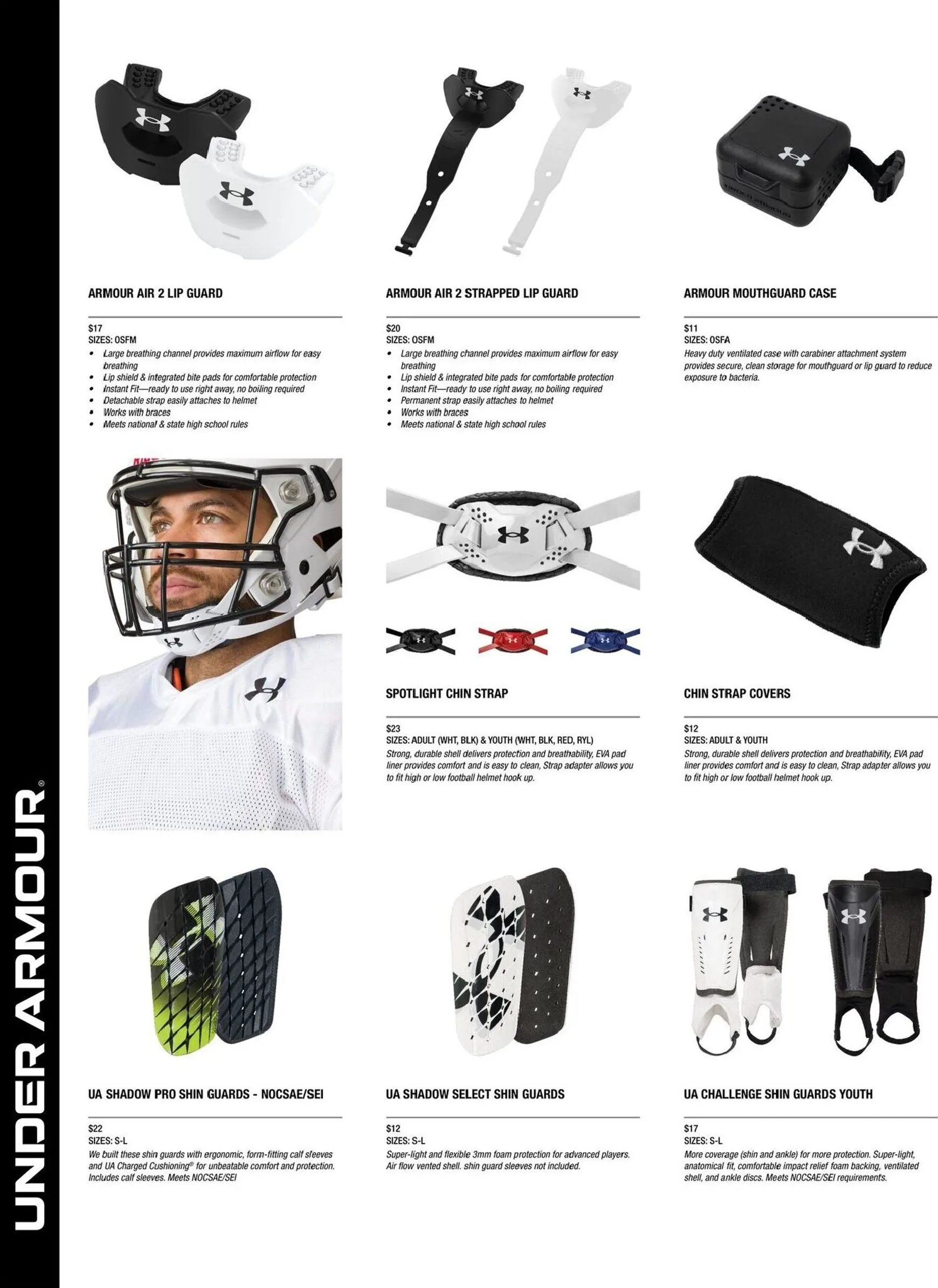Weekly ad Dunham's Sports - Football & Soccer Guide 2026 from July 9 to September 9 2026 - Page 5