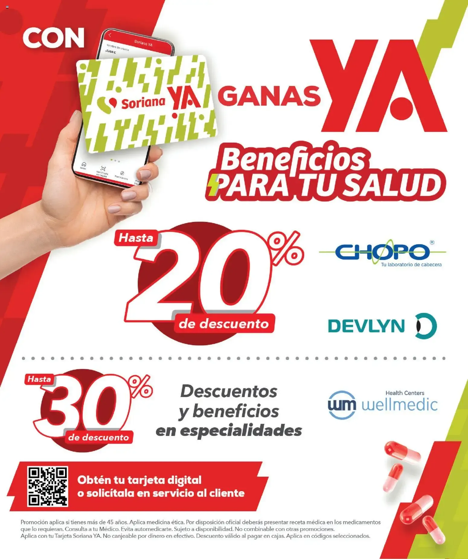 Catálogo de FARMACIA Soriana: Sueros Rehidratantes Nodrim 1 de agosto al 31 de agosto 2026 - Pagina 10