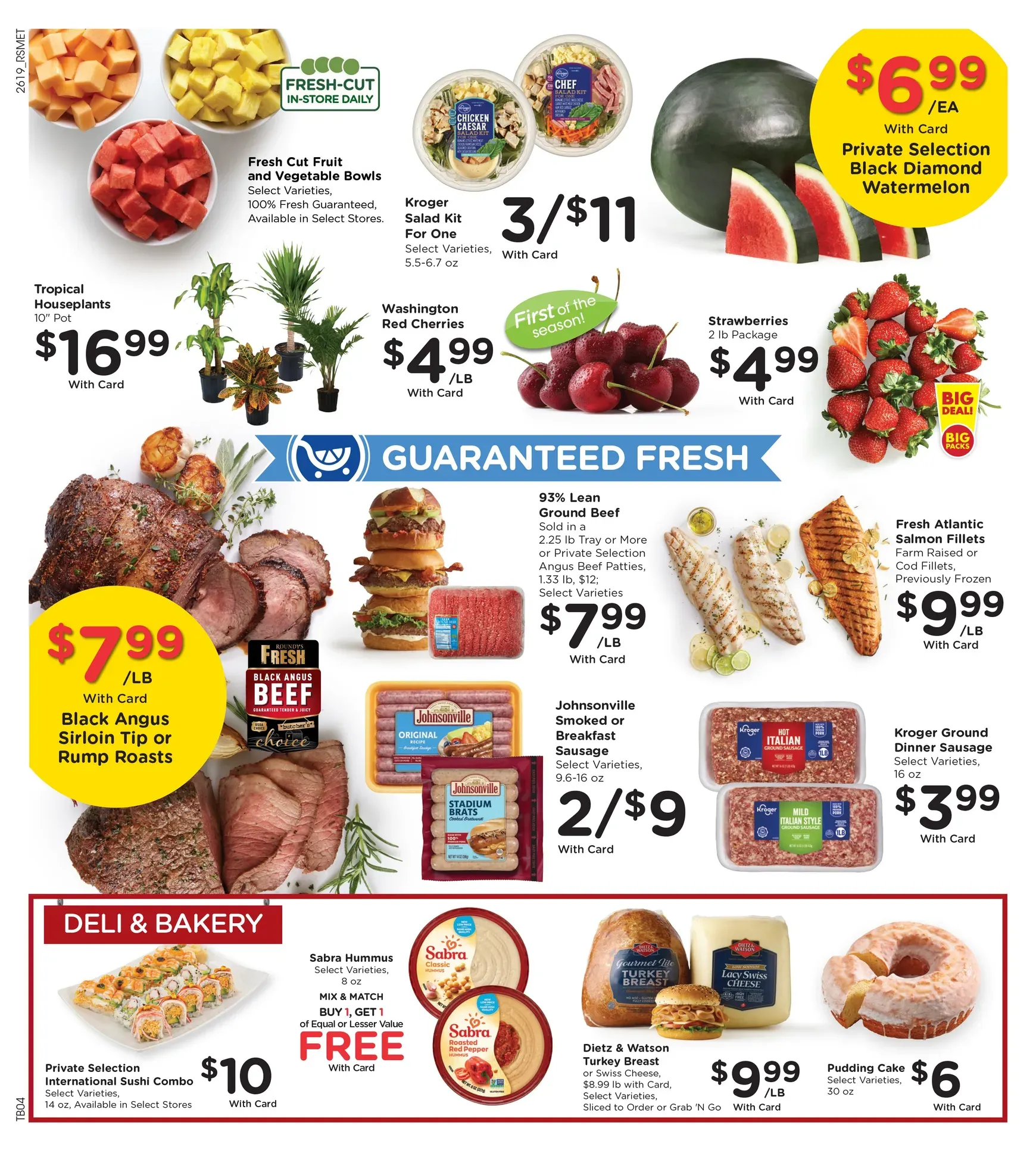 Weekly ad Pick'n Save Metro Market: Fresh Finds for Summertime & Weekly Digital Deals from June 10 to June 16 2026 - Page 11