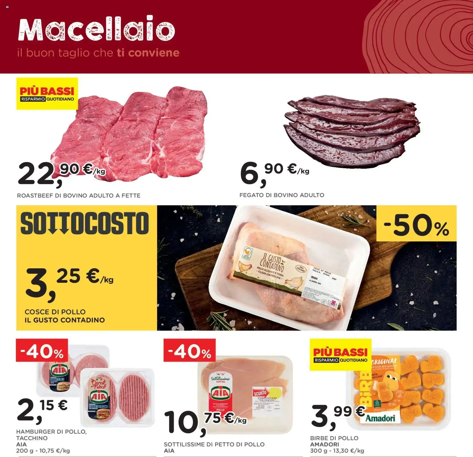 Poli volantino dal 14/10/2026 - online Offerte da 14 ottobre a 27 ottobre di 2026 - Pagina del volantino 10