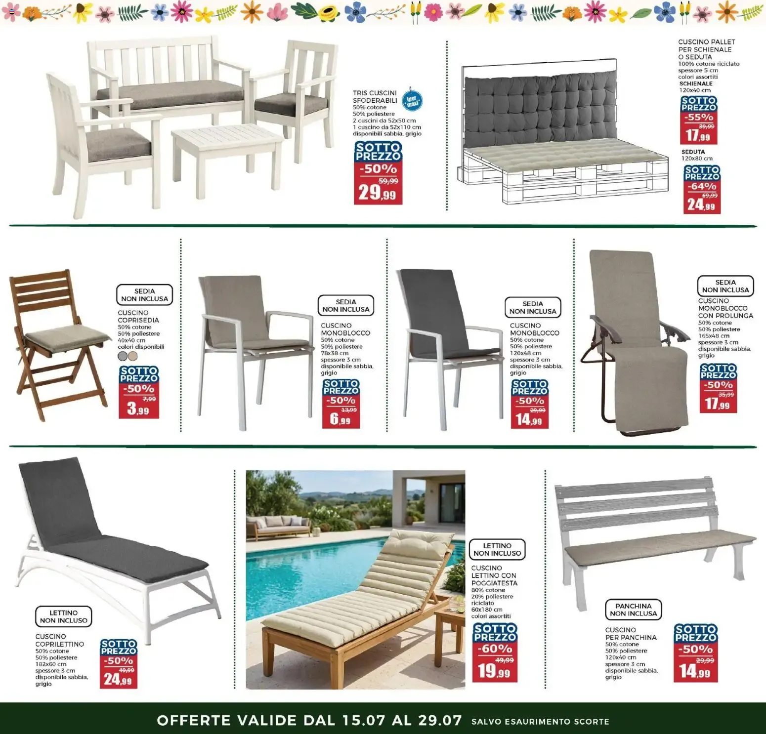 Happy Casa Store - Volantino Offerte da 15 luglio a 29 luglio di 2026 - Pagina del volantino 8