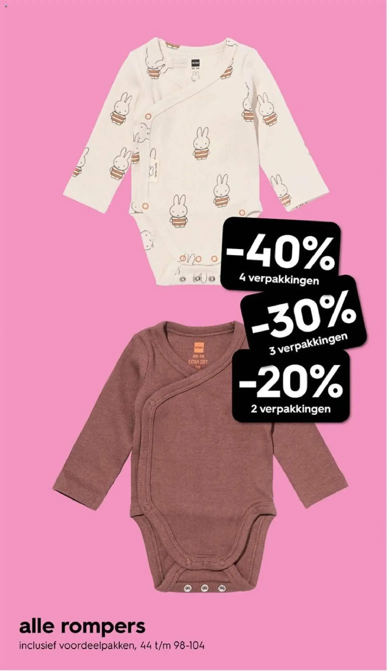 Hema: Ofertas en ropa interior van 7 september tot 13 september 2026 - Folder pagina 3