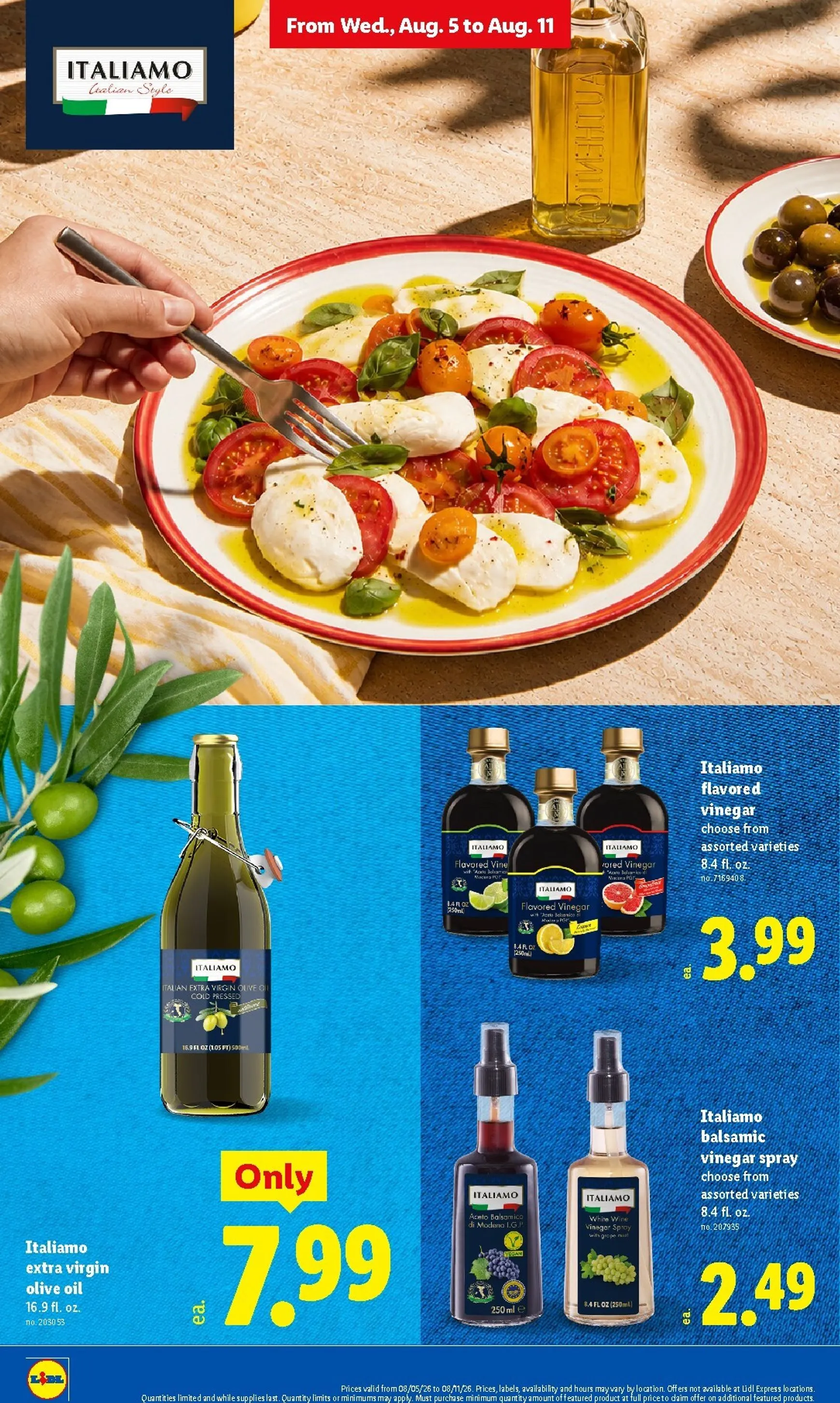 Weekly ad Lidl: Even Lower Prices from August 5 to August 11 2026 - Page 12
