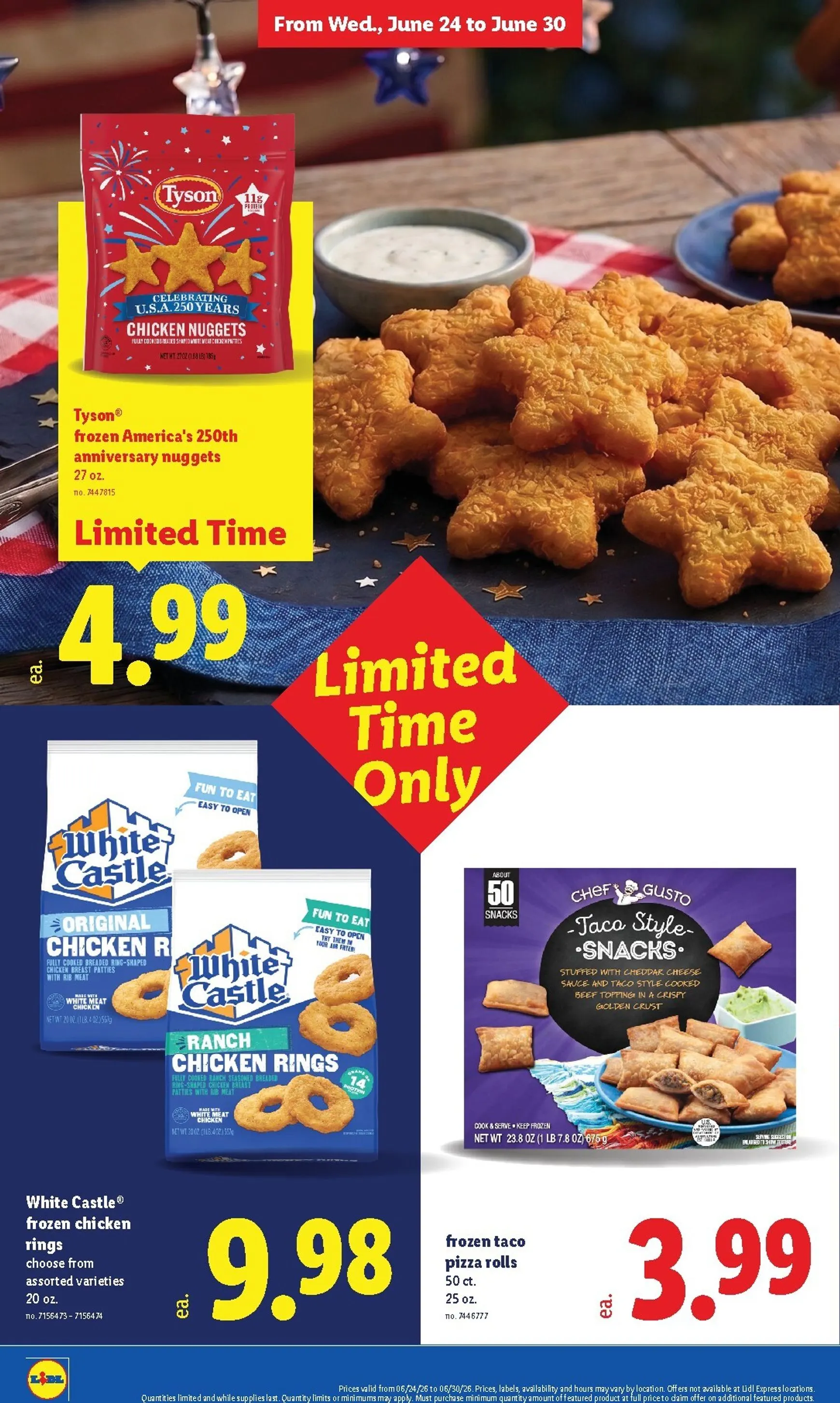 Weekly ad Weekly Deals from June 24 to June 30 2026 - Page 16