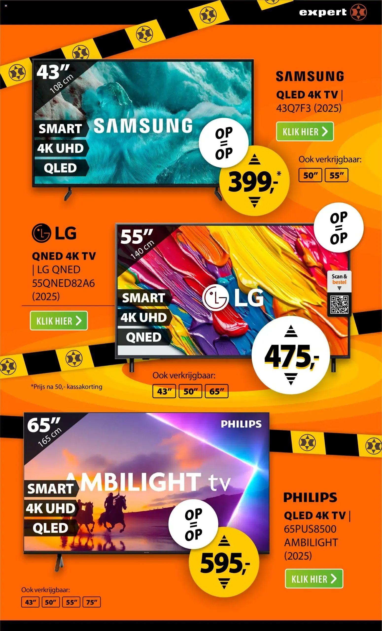 EXPERT ZOMERSALE van 20 juli tot 26 juli 2026 - Folder pagina 10