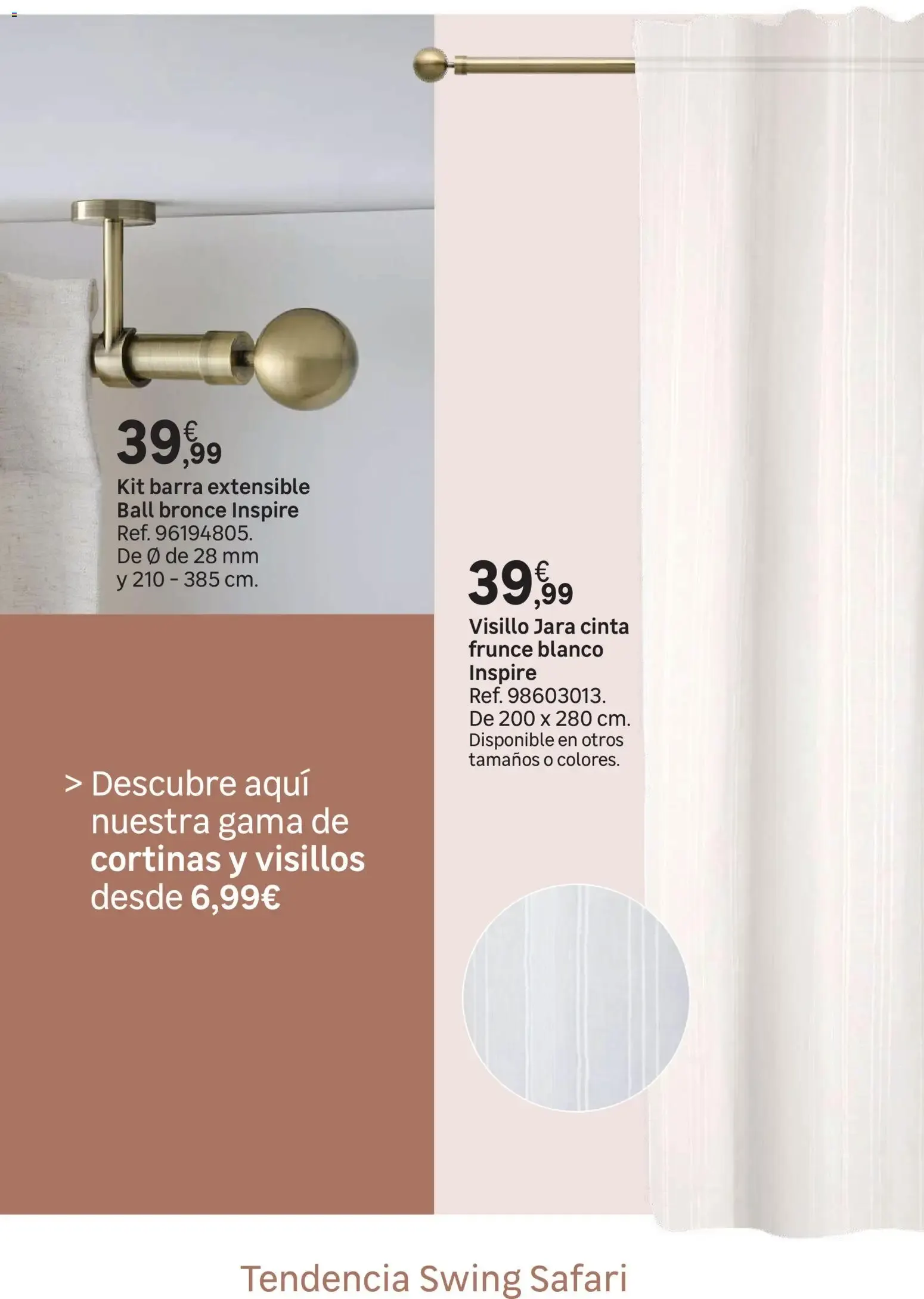 Catálogo de Decoración: Nuevas tendencias otoño - invierno 2026 10 de septiembre al 1 de noviembre 2026 - Página 37