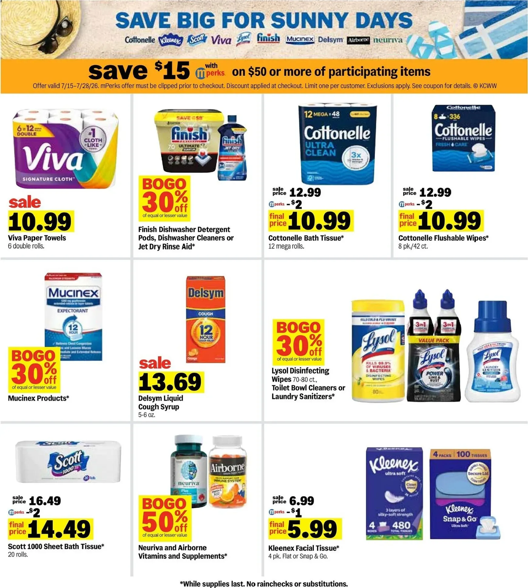 Weekly ad Meijer weekly deals from July 15 to July 21 2026 - Page 35