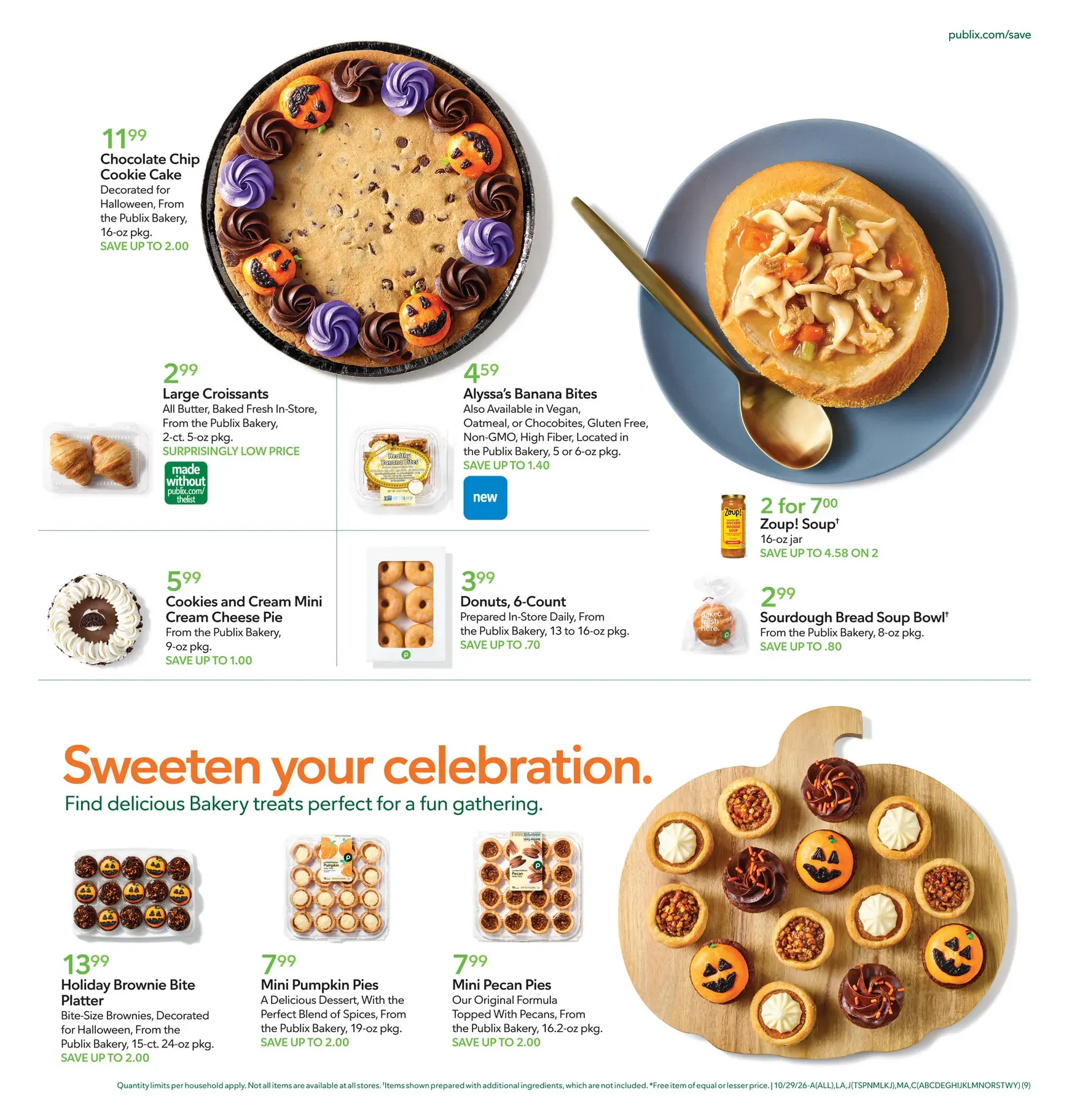 Weekly ad Carve out big savings. from October 29 to November 4 2026 - Page 9