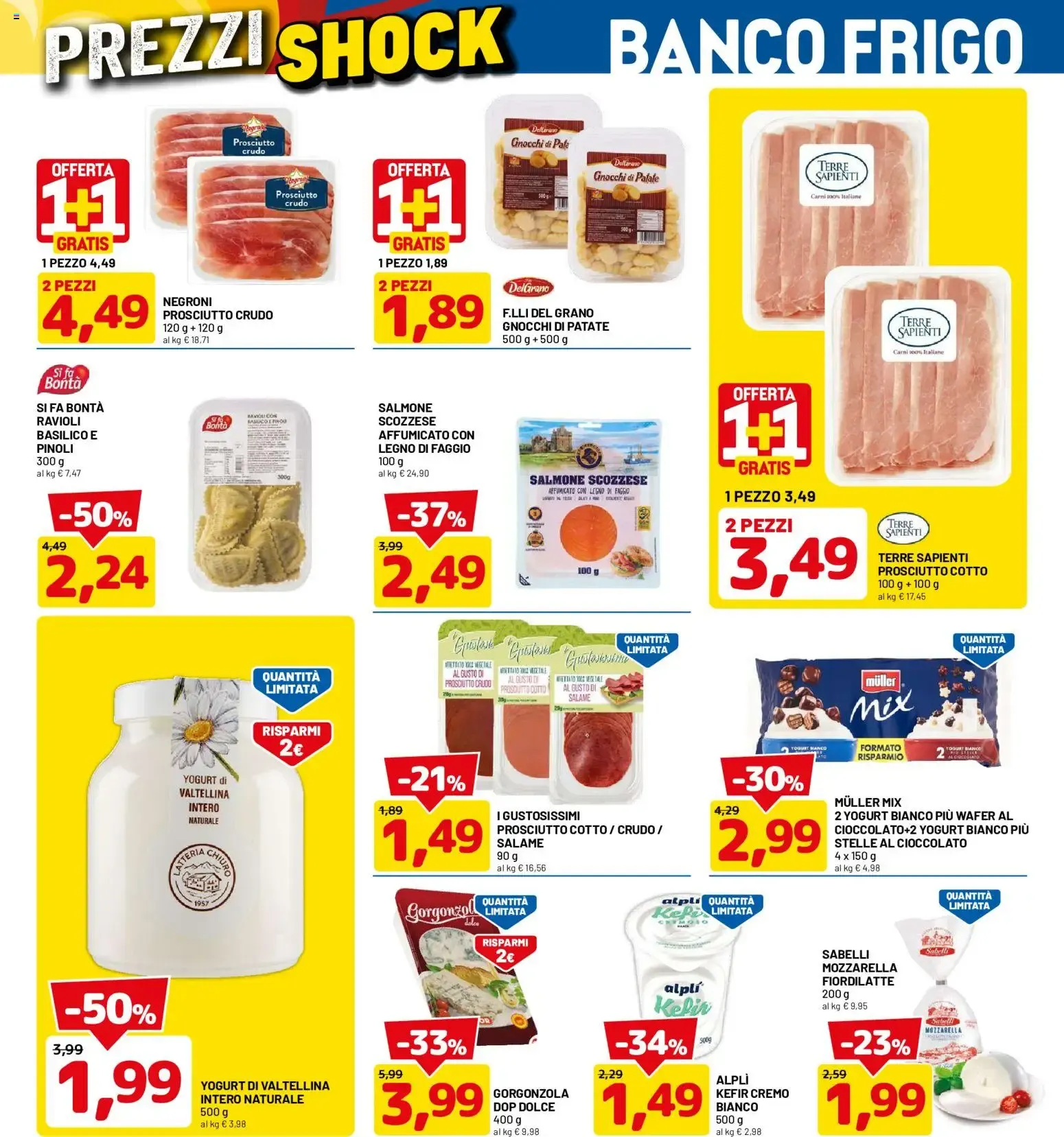 Nuovo D Più volantino dal 14/09/2026 > offerte anteprima 🛍️ da 14 settembre a 30 settembre di 2026 - Pagina del volantino 5