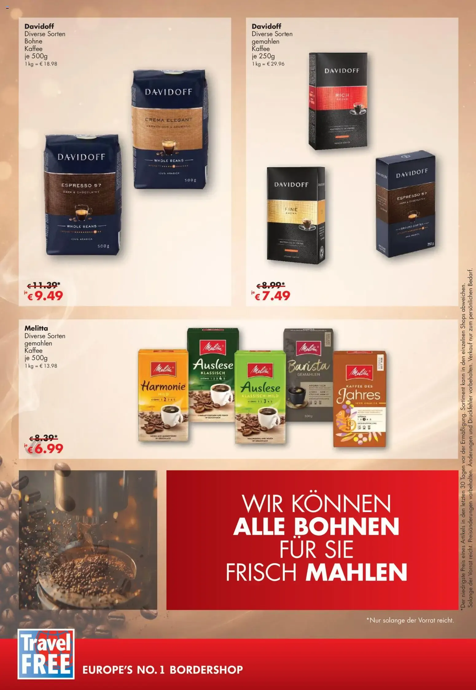 Neue Travel Free Prospekt (vom 01.09.2026 - 30.09.2026) von 1. September bis 30. September 2026 - Prospekt seite 7