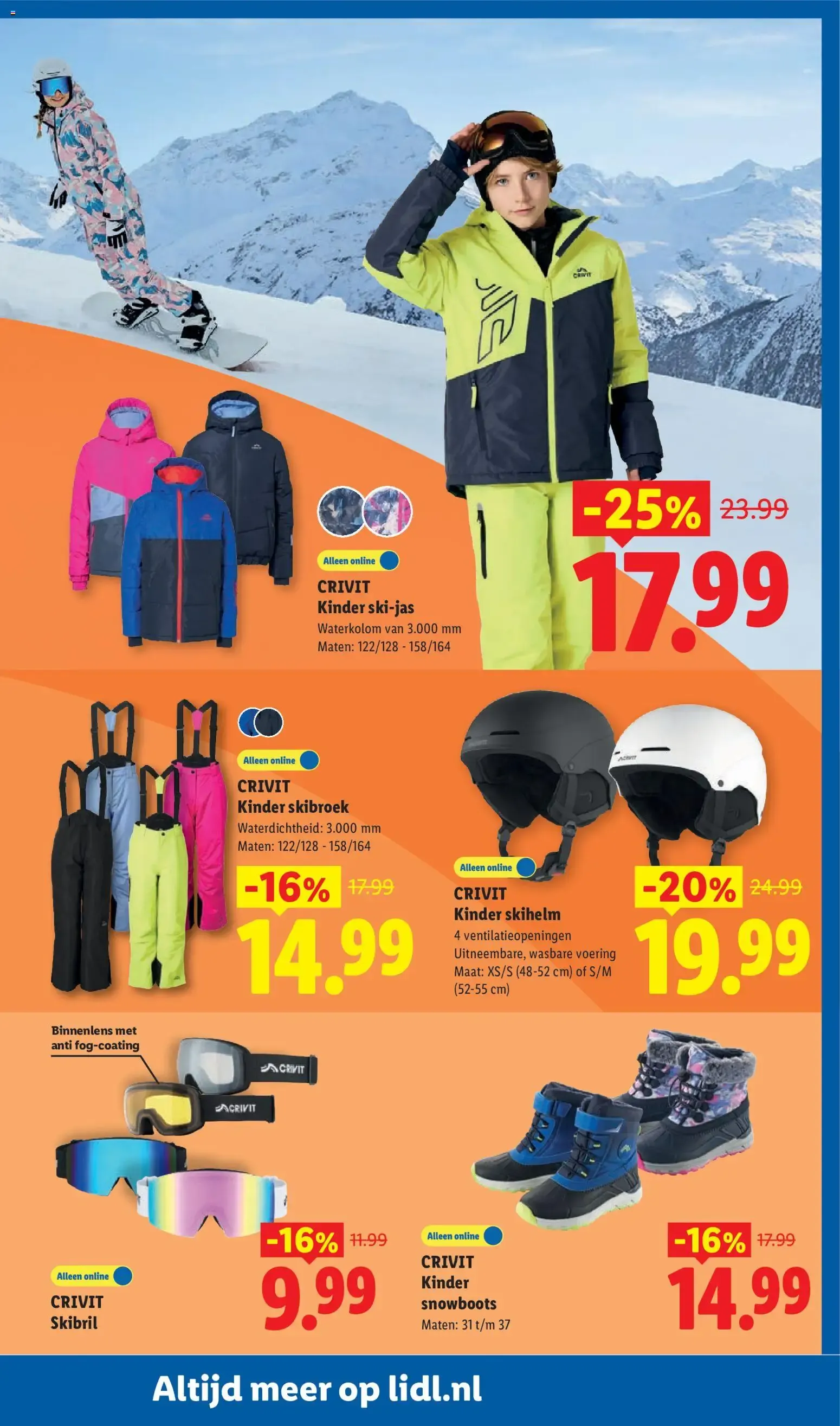 Lidl Deals van 19 oktober tot 25 oktober 2026 - Folder pagina 33