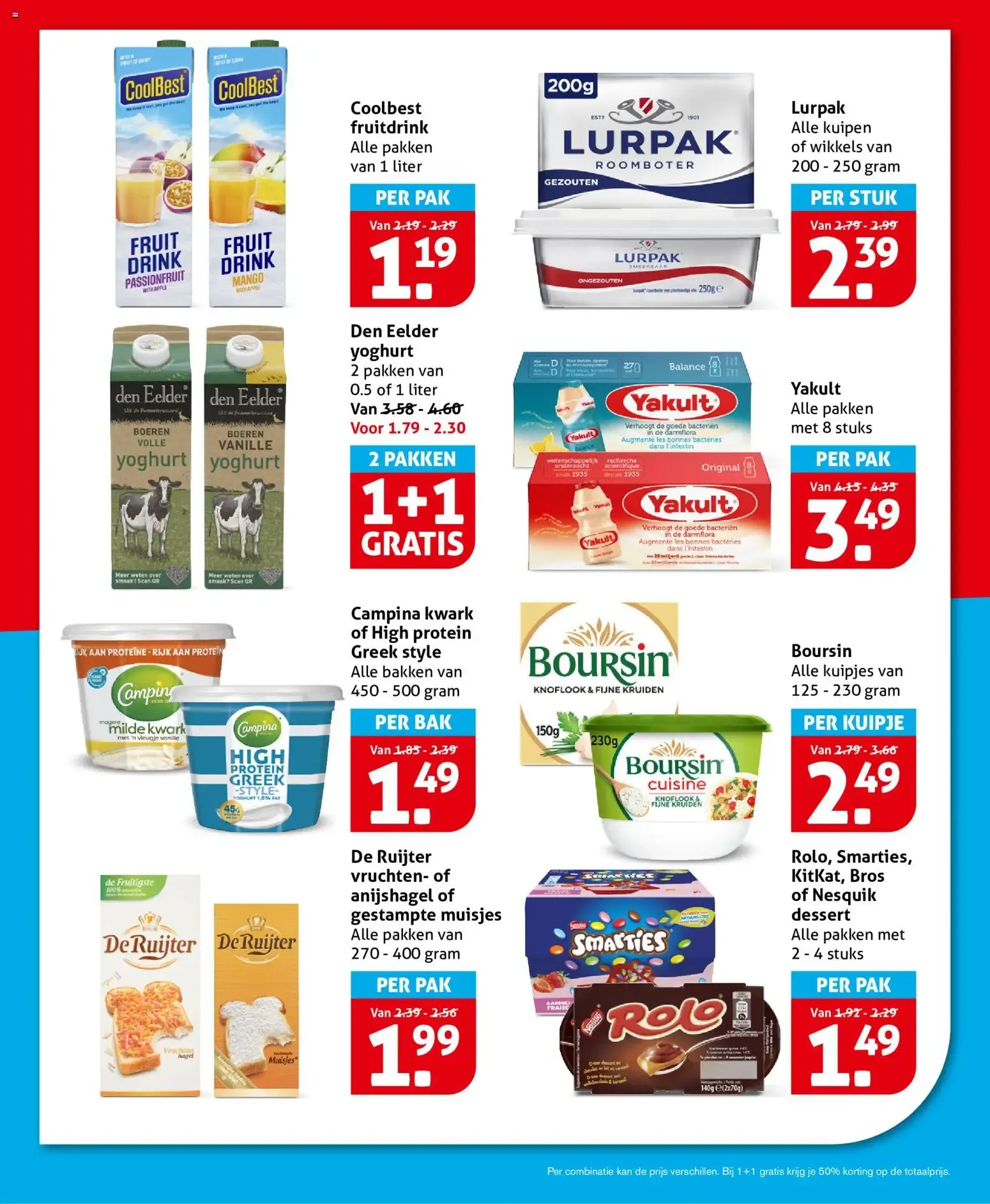 Hoogvliet folder vanaf 08-07-2026 || NIEUWE van 8 juli tot 14 juli 2026 - Folder pagina 16