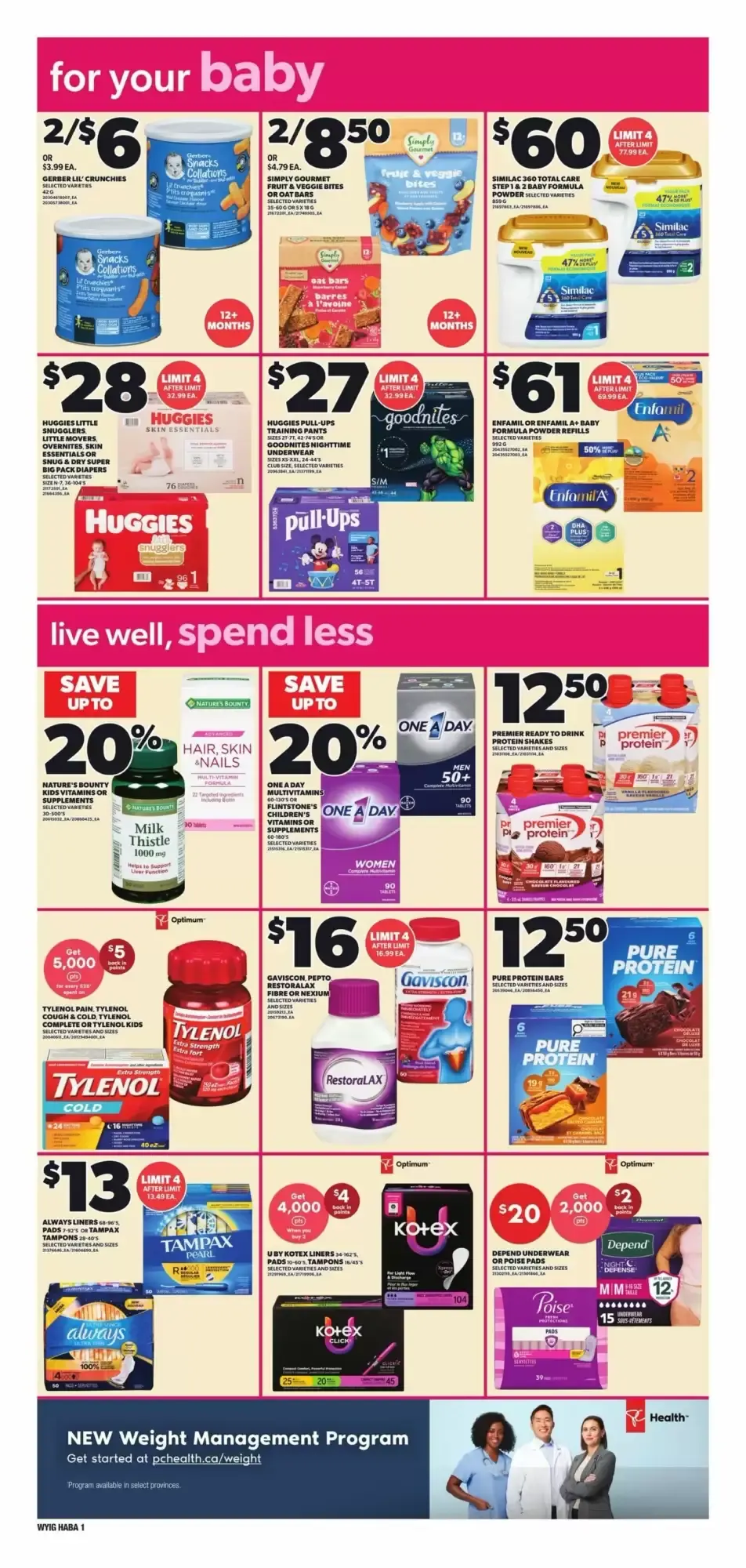 Independent Grocer flyer week 35 from August 27 to September 2 2026 - flyer page 13