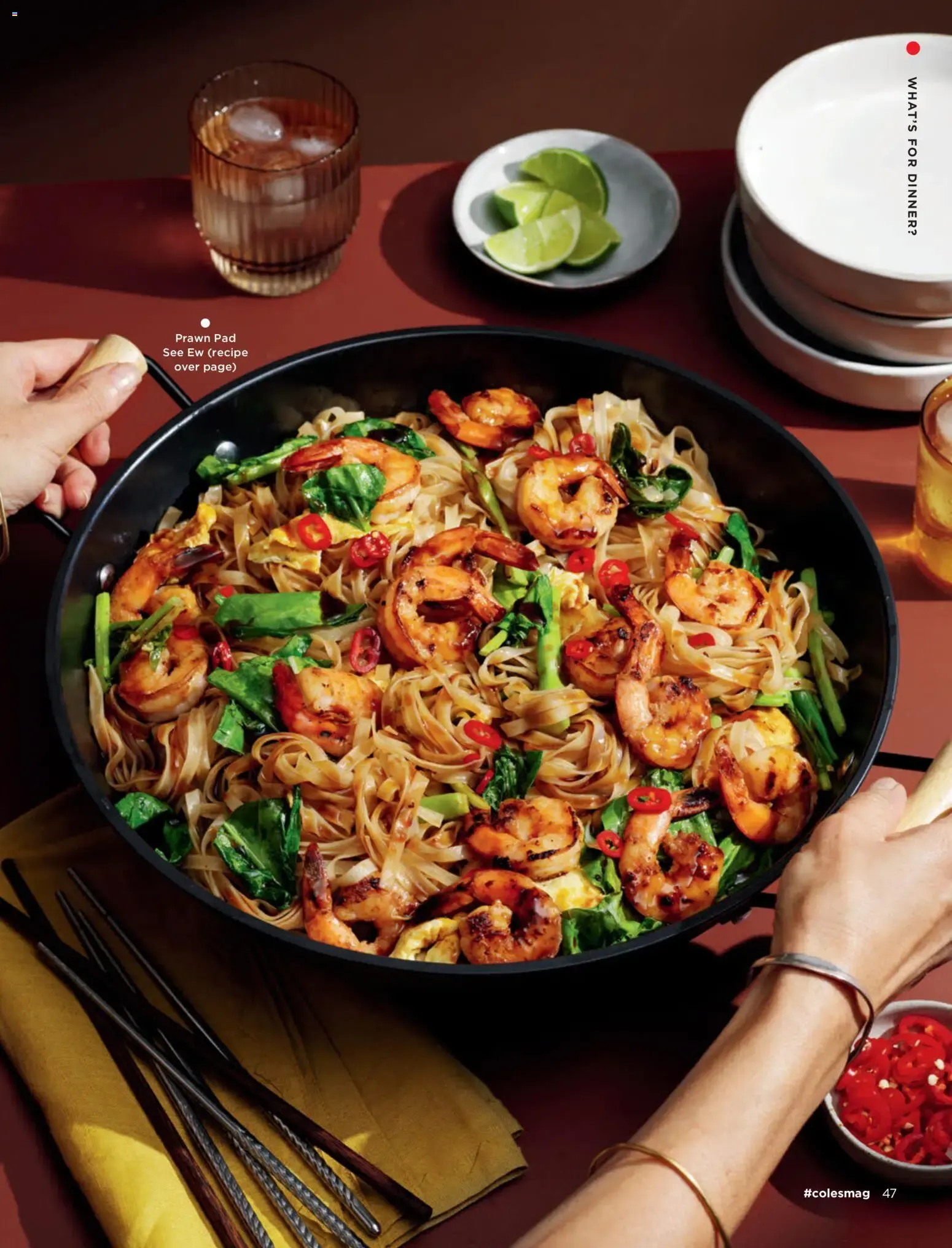 Coles | World of flavour - Catalogue valid from 1 July to 31 July 2026 - page 47