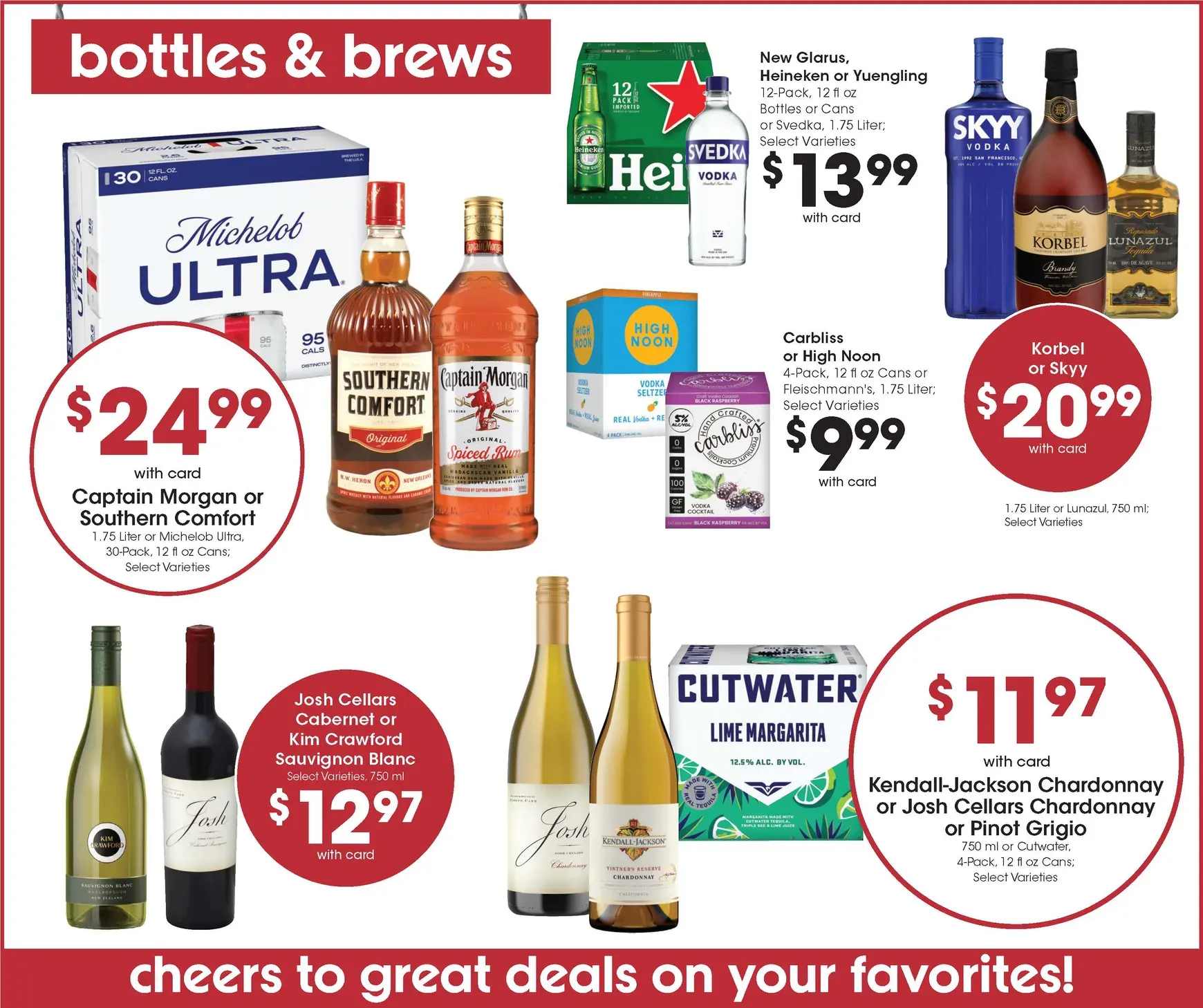 Weekly ad Current Pick'n Save leaflet valid from Wednesday 10/28/2026 to Tuesday 11/03/2026 from October 28 to November 3 2026 - Page 15