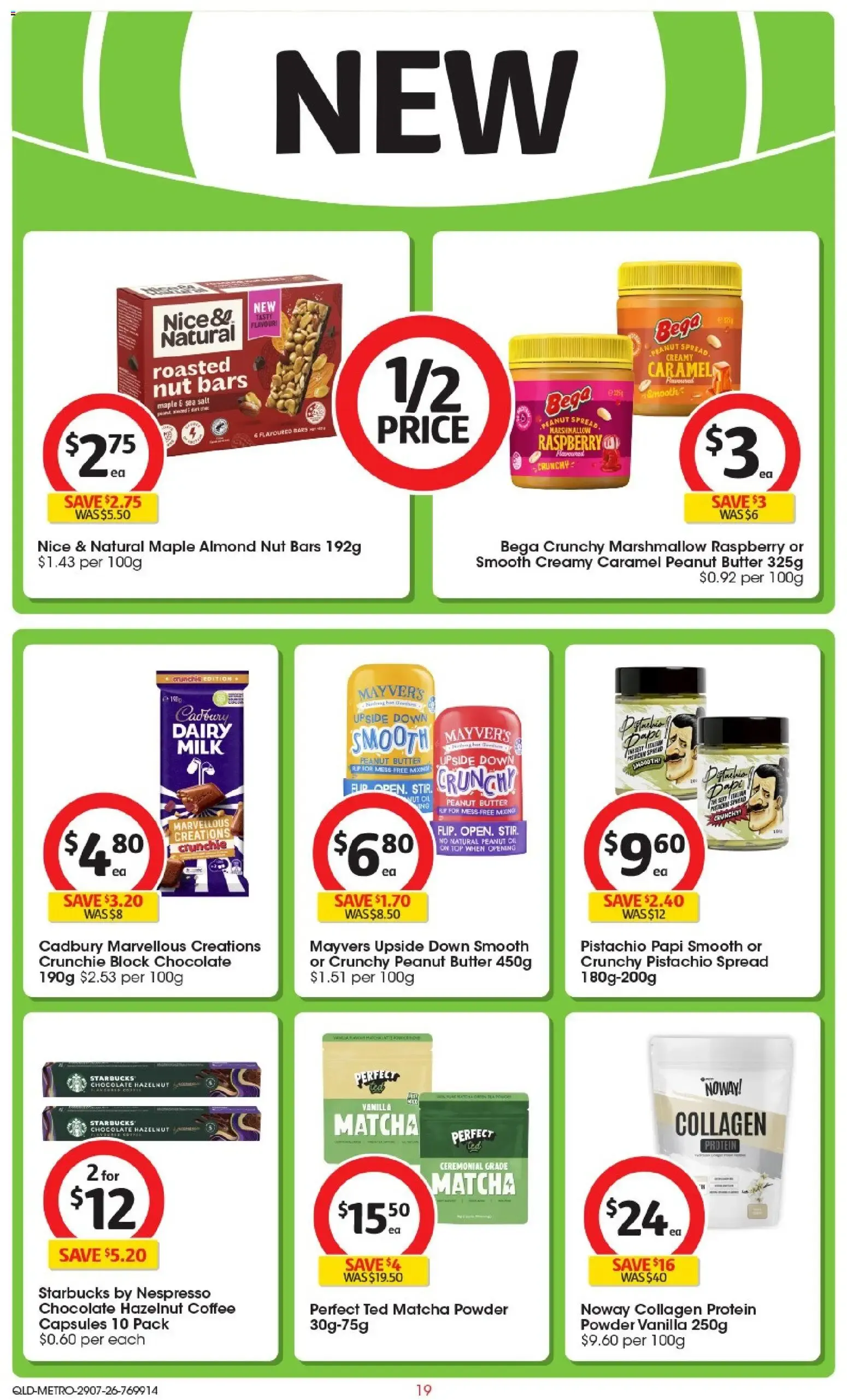 Coles catalogue valid from 29/07/2026 > Online Australia - Catalogue valid from 29 July to 4 August 2026 - page 19