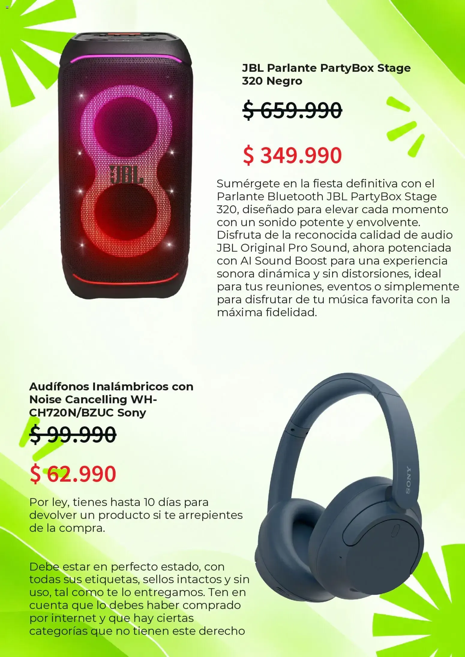Catálogo de Falabella Cyber Monday 2026 5 de octubre al 7 de octubre 2026 - Página 3