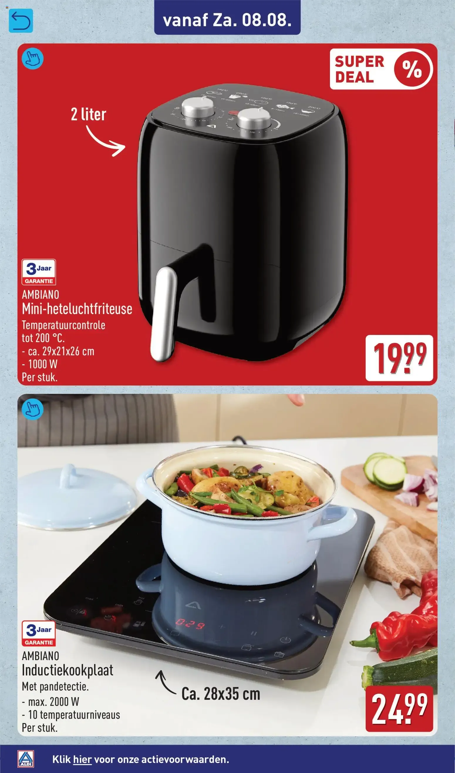 Aldi folder vanaf 03-08-2026 (volgende, deze week) van 3 augustus tot 9 augustus 2026 - Folder pagina 55