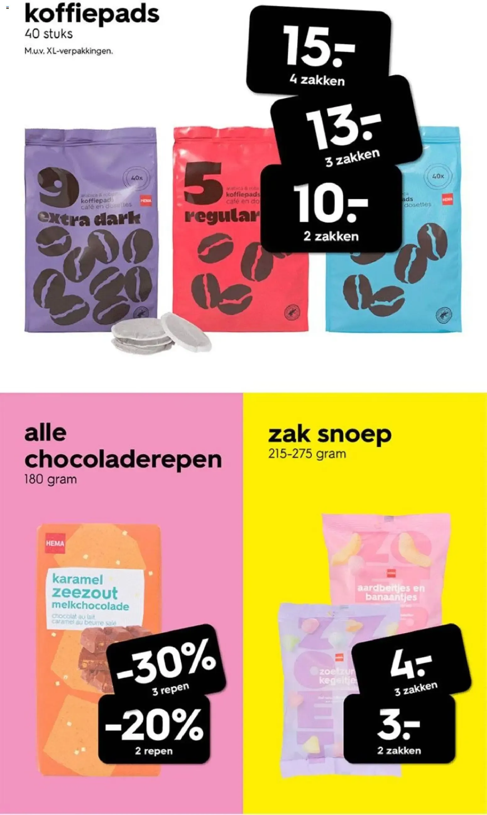 Hema: Ofertas en ropa interior van 7 september tot 13 september 2026 - Folder pagina 18