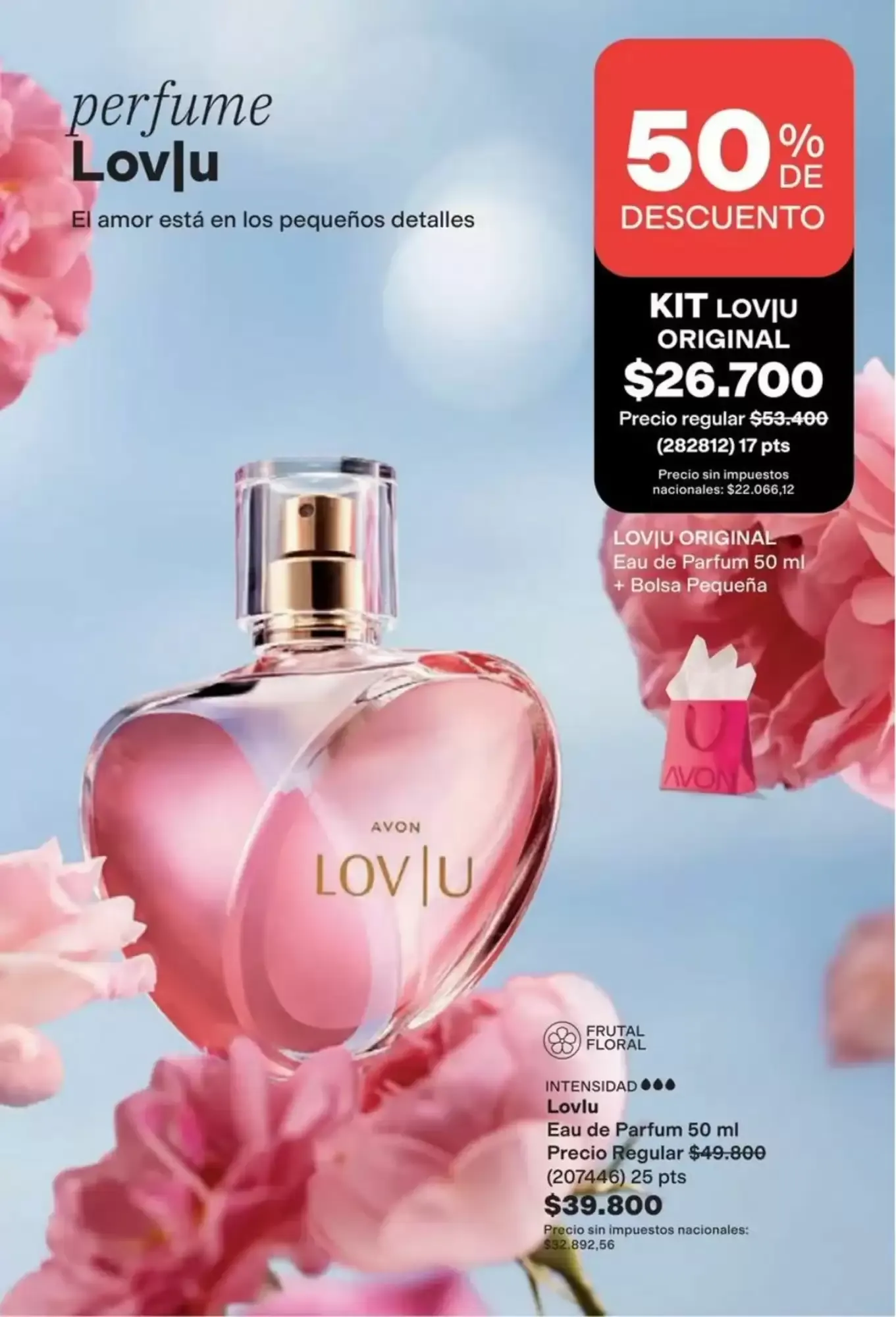 Ofertas de Catálogo Avon 4 de septiembre al 19 de septiembre 2026 - Página 59 del catálogo