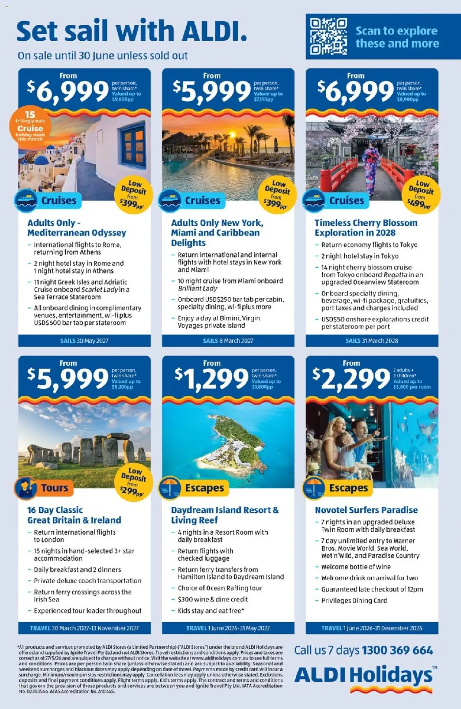 ALDI Special Buys Catalogue - Catalogue valid from 24 June to 1 July 2026 - page 16