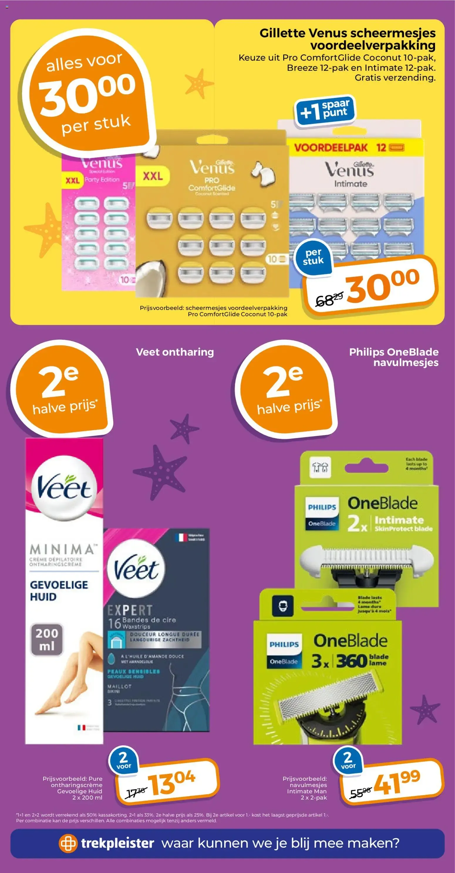 Trekpleister: Voordelige zomerse blijmakers van 21 juli tot 26 juli 2026 - Folder pagina 9
