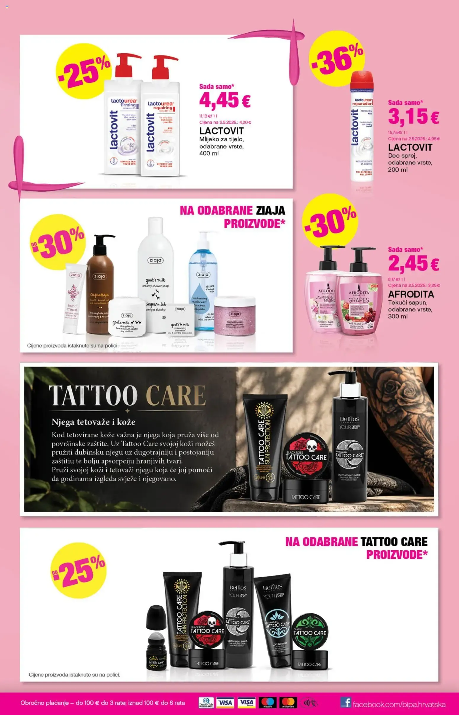 Katalog Bipa: Sjajna kosa po sjajnoj cijeni - do 35% na Schwarzkopf proizvode od 1. listopada do 14. listopada 2026. - Pregled Stranica 11