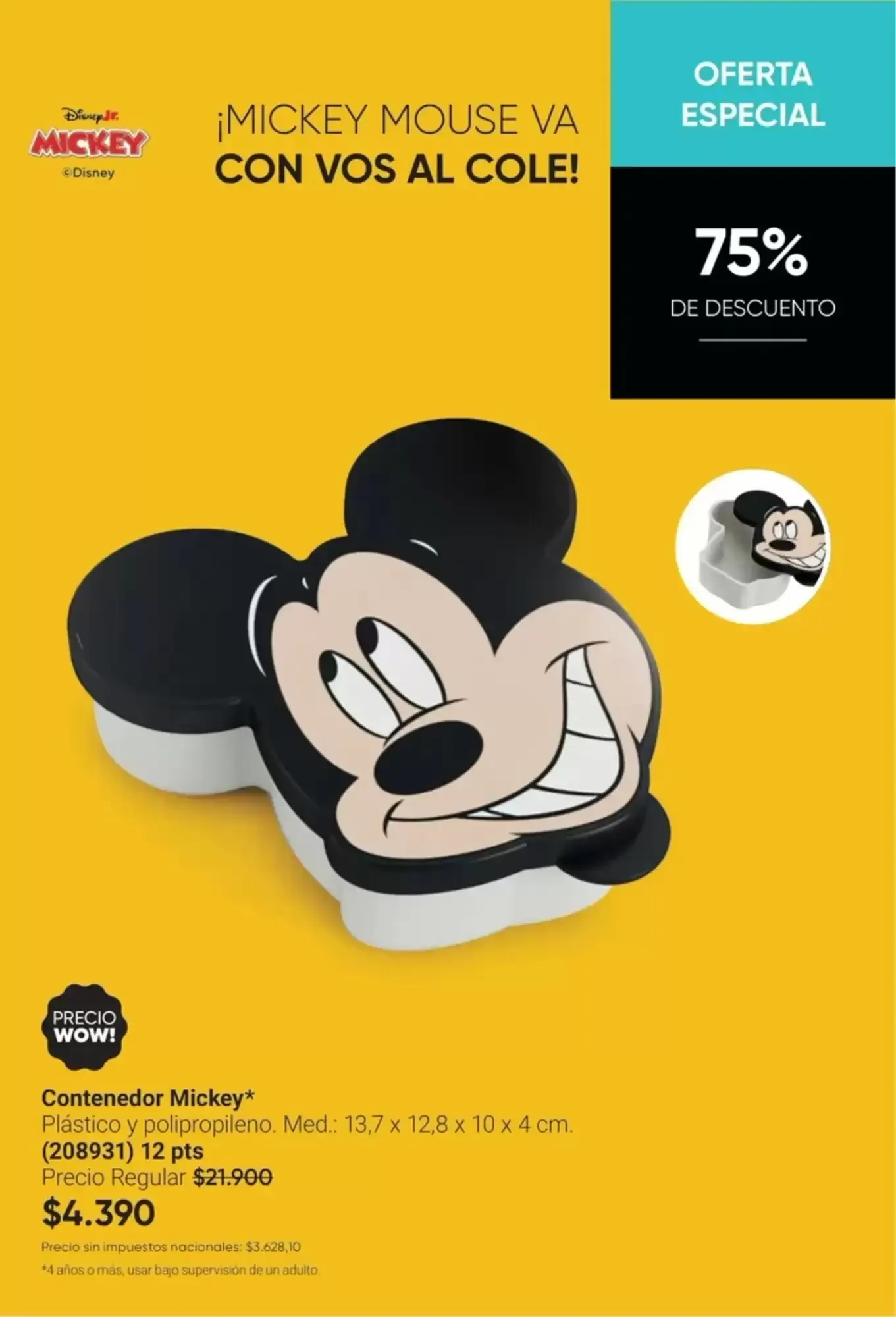 Ofertas de Casa & Estilo 1 de noviembre al 30 de noviembre 2026 - Página 56 del catálogo