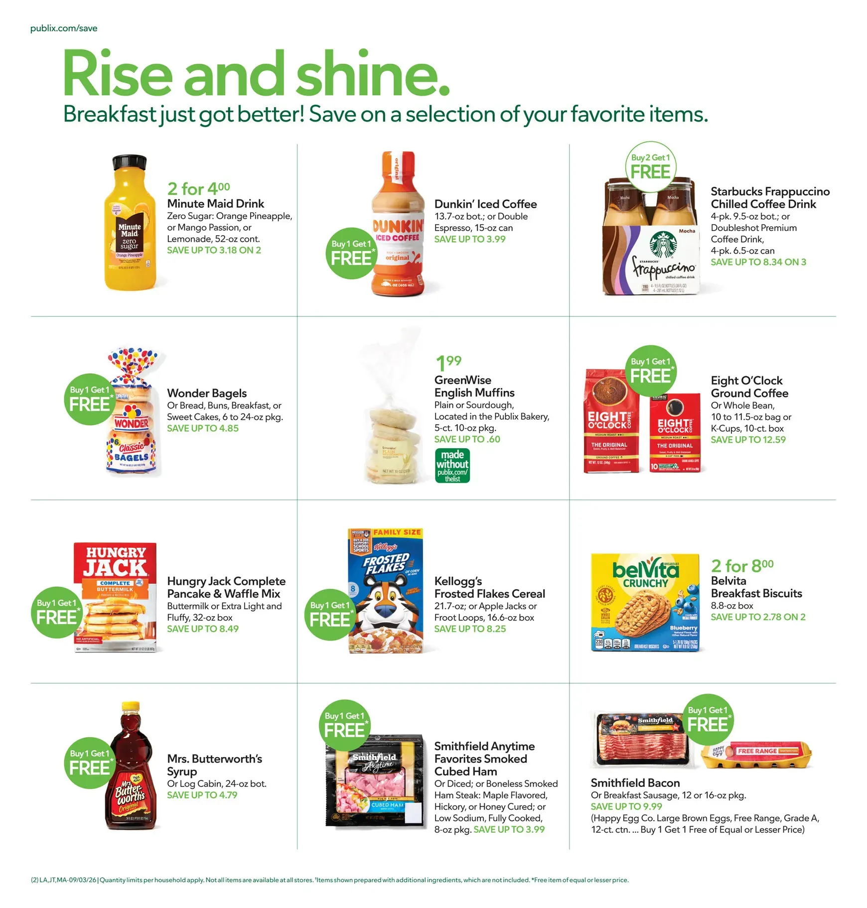 Weekly ad Labor Day's hottest deals. from September 3 to September 9 2026 - Page 2