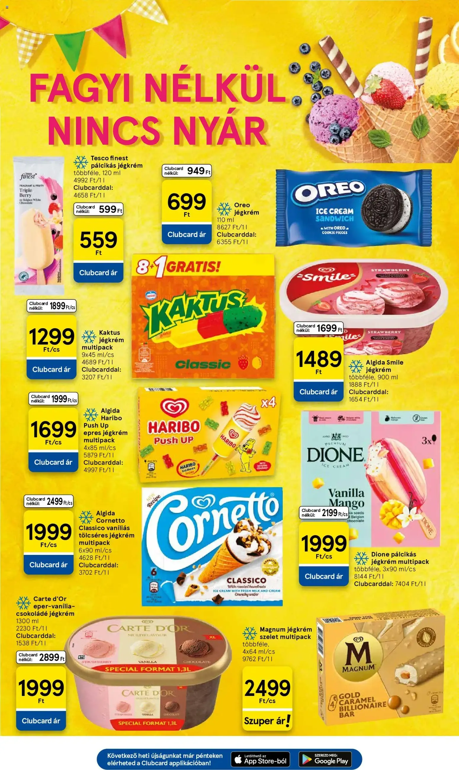 Katalógus Tesco Iskolakezdési Akciós Újság augusztus 6.-tól augusztus 12.-ig 2026. - Oldal 11