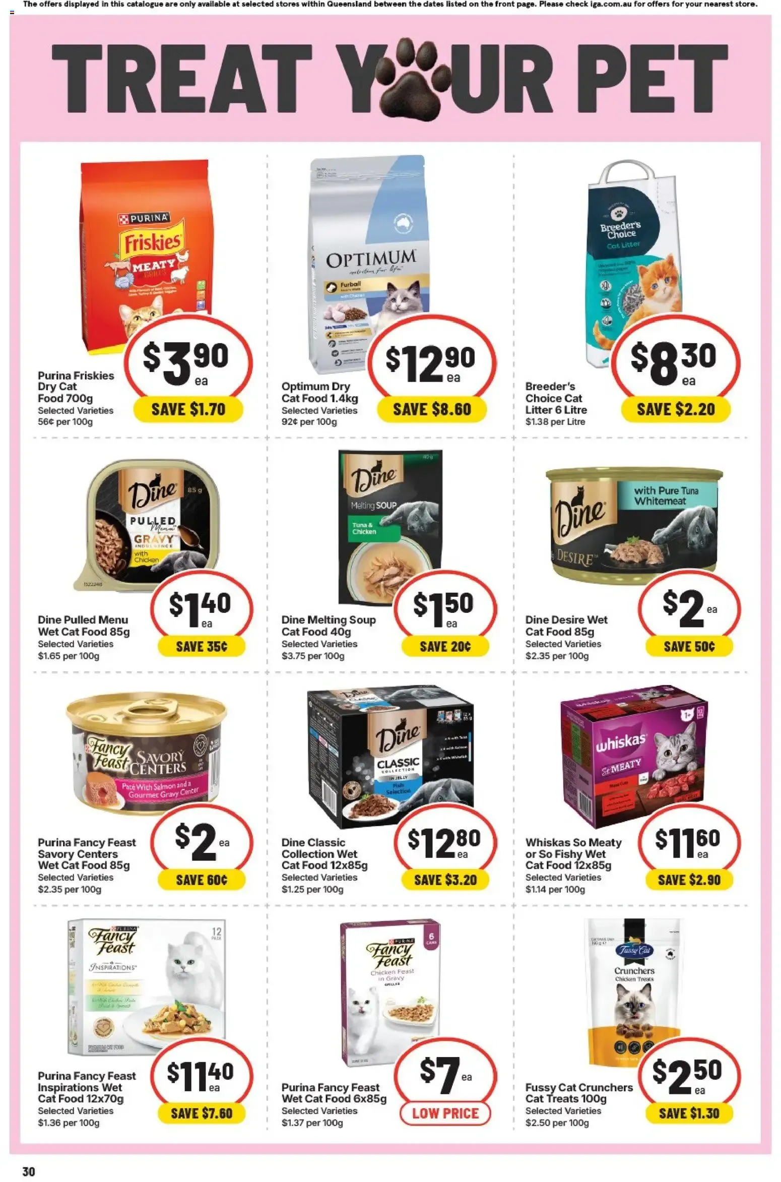 Extra Specials - Catalogue valid from 2 August to 8 September 2026 - page 32
