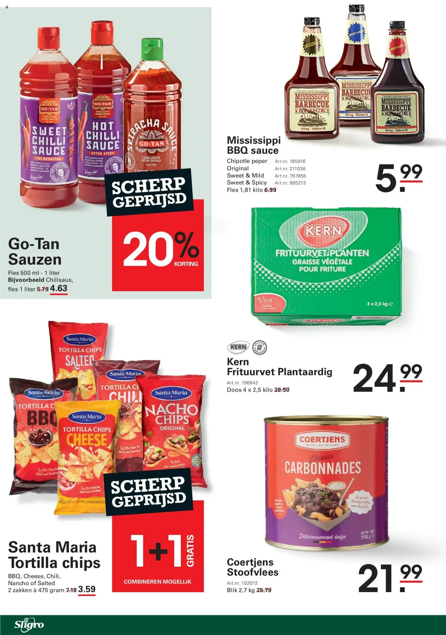 Sligro Food van 11 juni tot 29 juni 2026 - Folder pagina 18