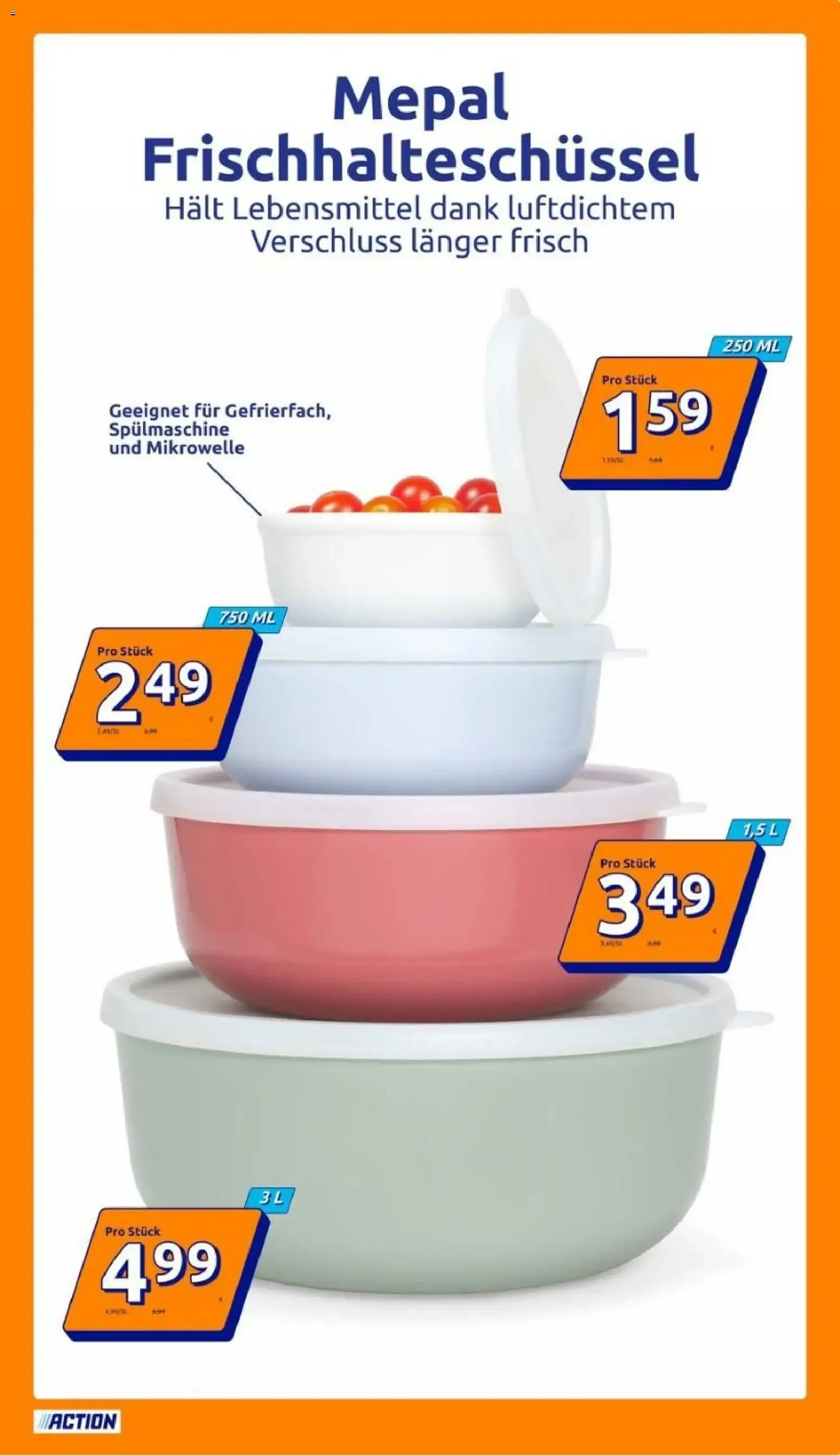 Action Prospekt vom 07.10.2026 – Angebote online von 7. Oktober bis 13. Oktober 2026 - Prospekt seite 5