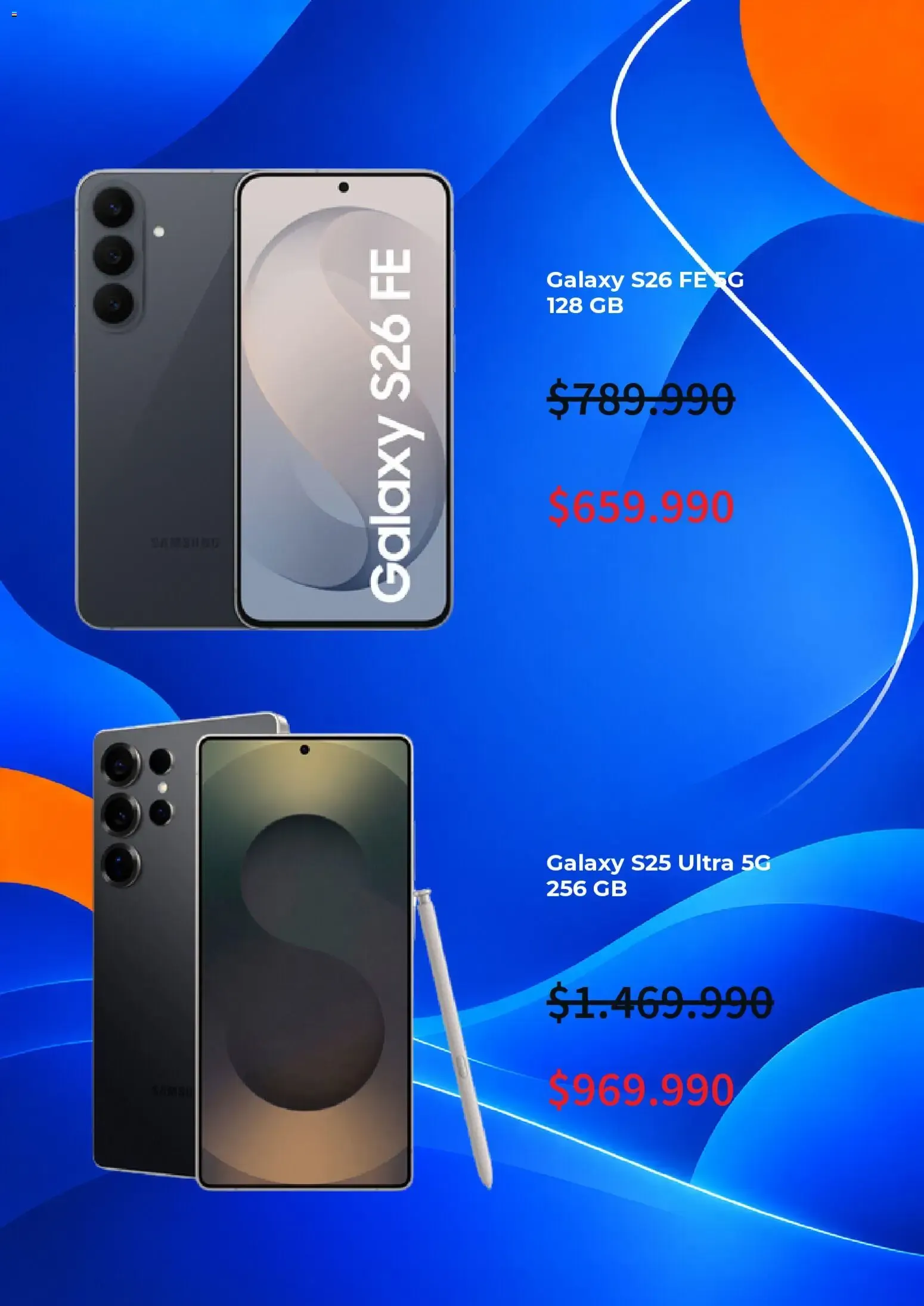 Catálogo de Cyber Monday 2026: Ofertas en Celulares, Accesorios y Planes Entel 5 de octubre al 7 de octubre 2026 - Página 3