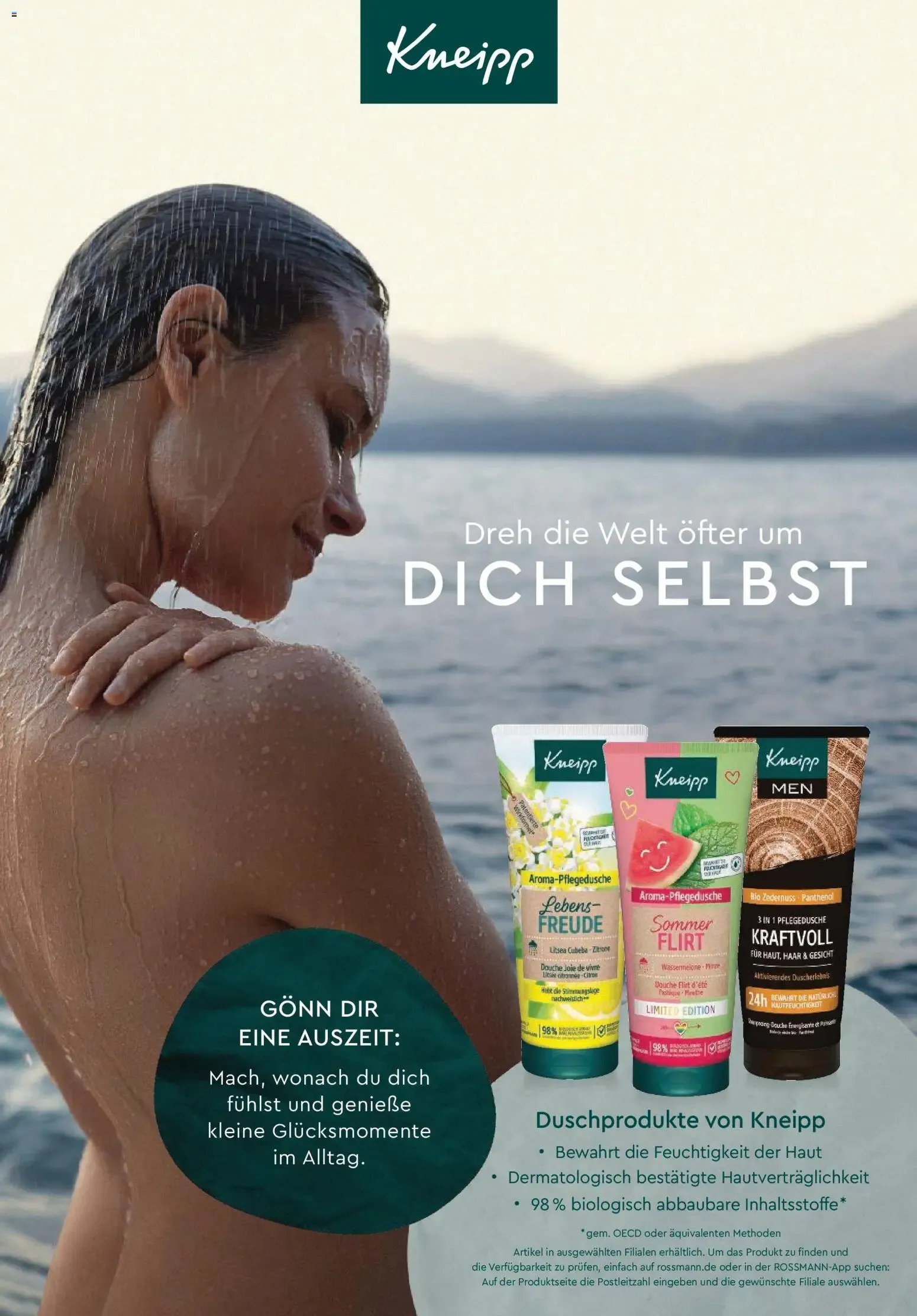 Rossmann Prospekt ab 01.08.2026 > Rossmann Centaur von 1. August bis 31. August 2026 - Prospekt seite 44