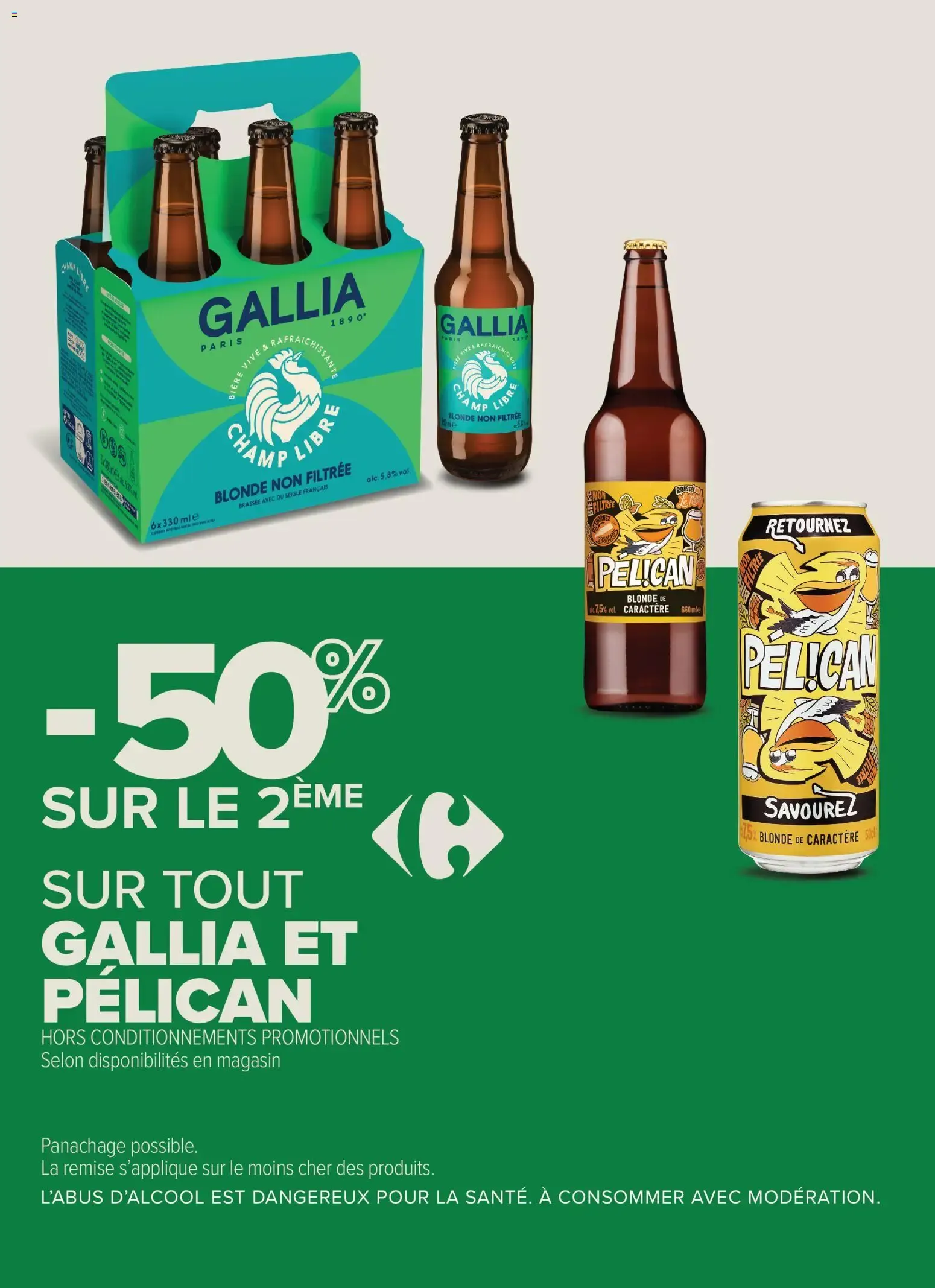 Carrefour City catalogue à partir du 28/07/2026 - promo en ligne du 28 juillet au 9 août 2026 - Catalogue page 9