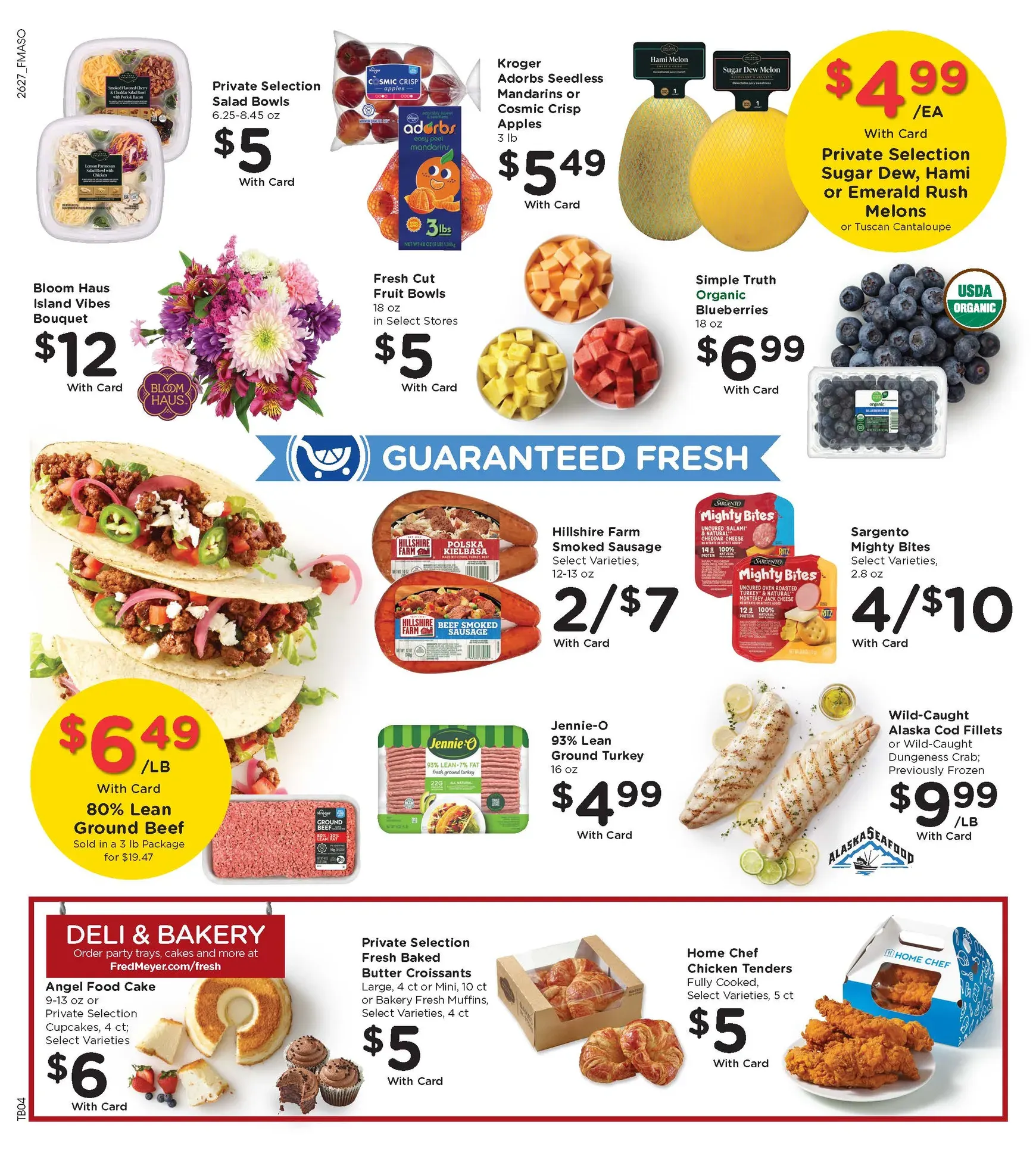 Weekly ad Current Fred Meyer leaflet valid from Wednesday 08/05/2026 to Tuesday 08/11/2026 from August 5 to August 11 2026 - Page 14