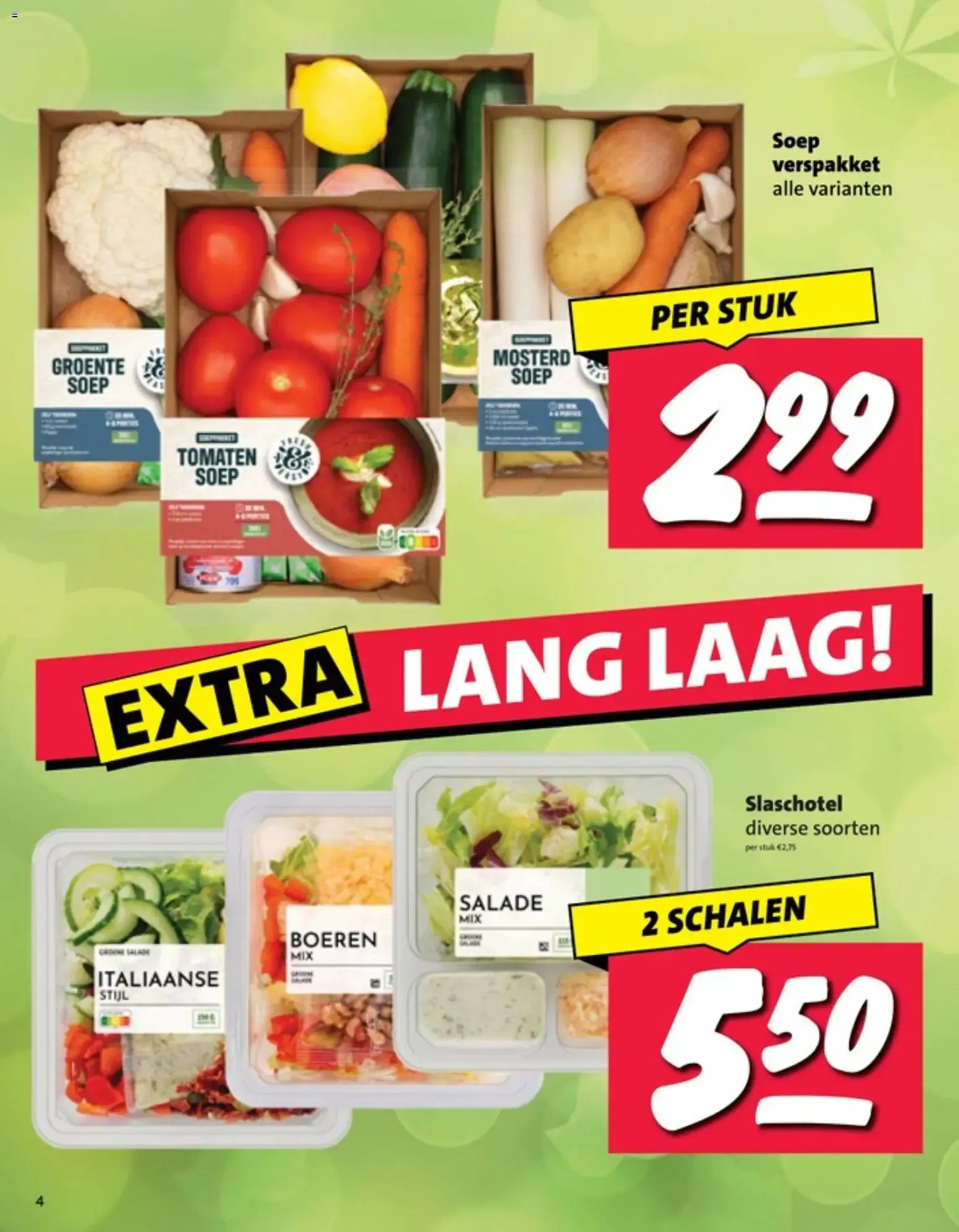 Nettorama MERKENDISCOUNT van 10 augustus tot 16 augustus 2026 - Folder pagina 4