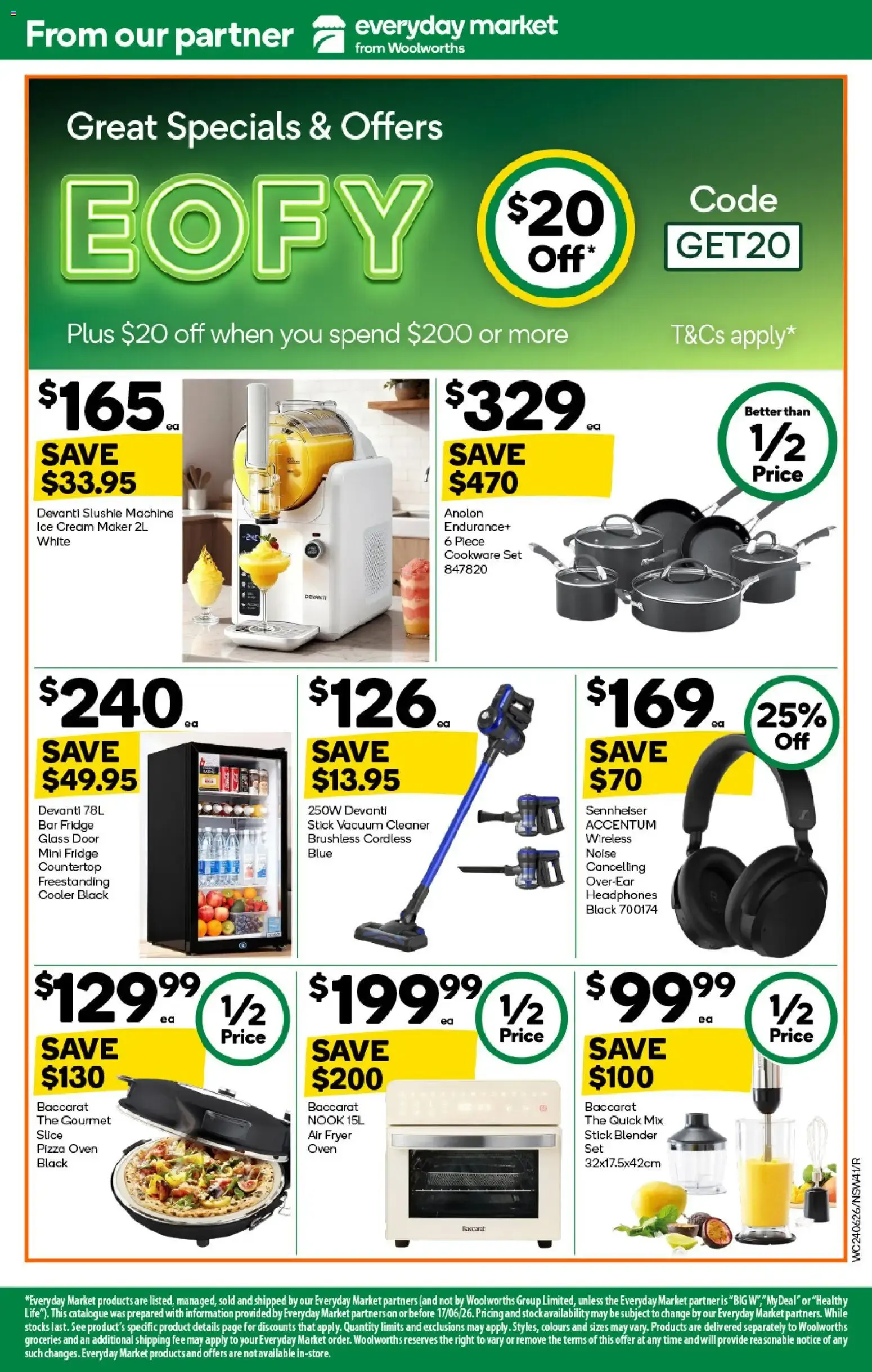 Woolworths catalogue valid from 24/06/2026 > Online Australia - Catalogue valid from 24 June to 30 June 2026 - page 41