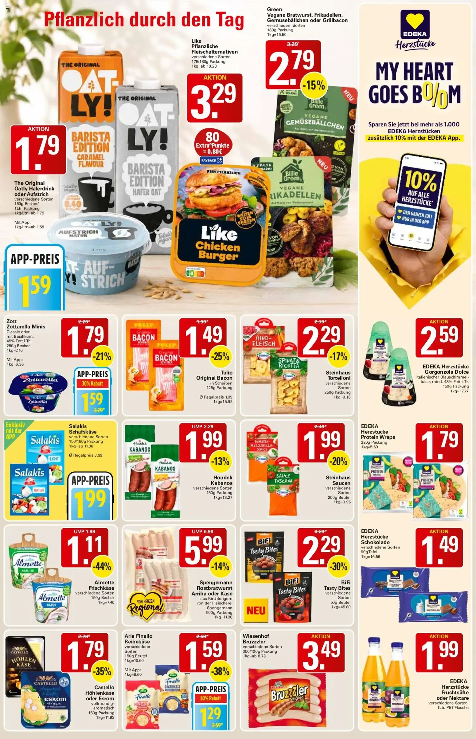 Die WEZette von 20. Juli bis 25. Juli 2026 - Prospekt seite 7