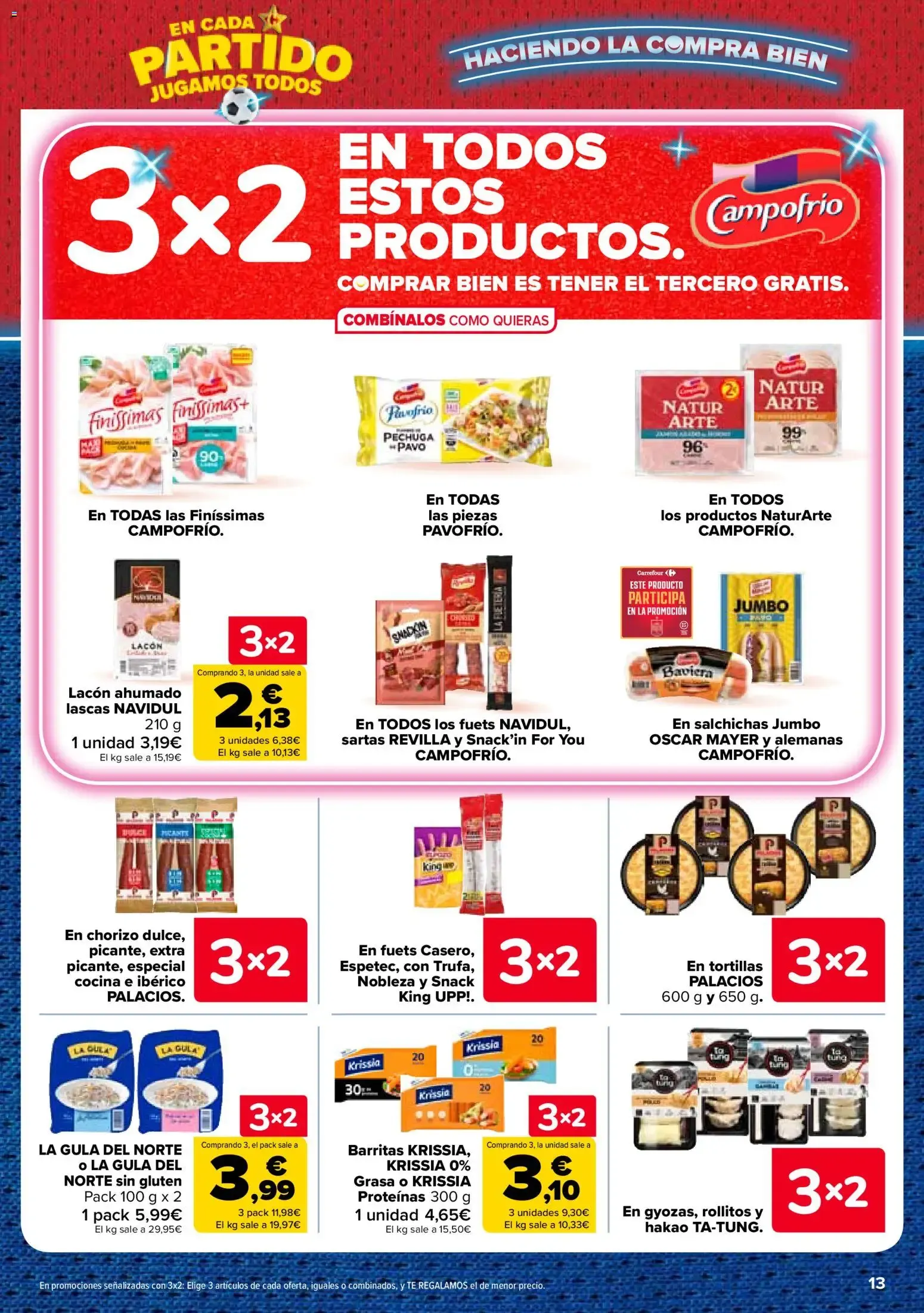Catálogo de Carrefour 25 de junio al 13 de julio 2026 - Página 15