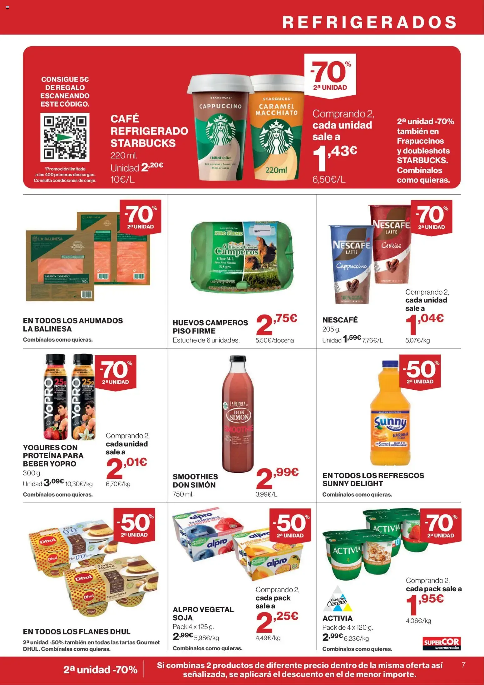 Catálogo de ¿QUÉ NECESITAS HOY? 30 de julio al 12 de agosto 2026 - Página 7