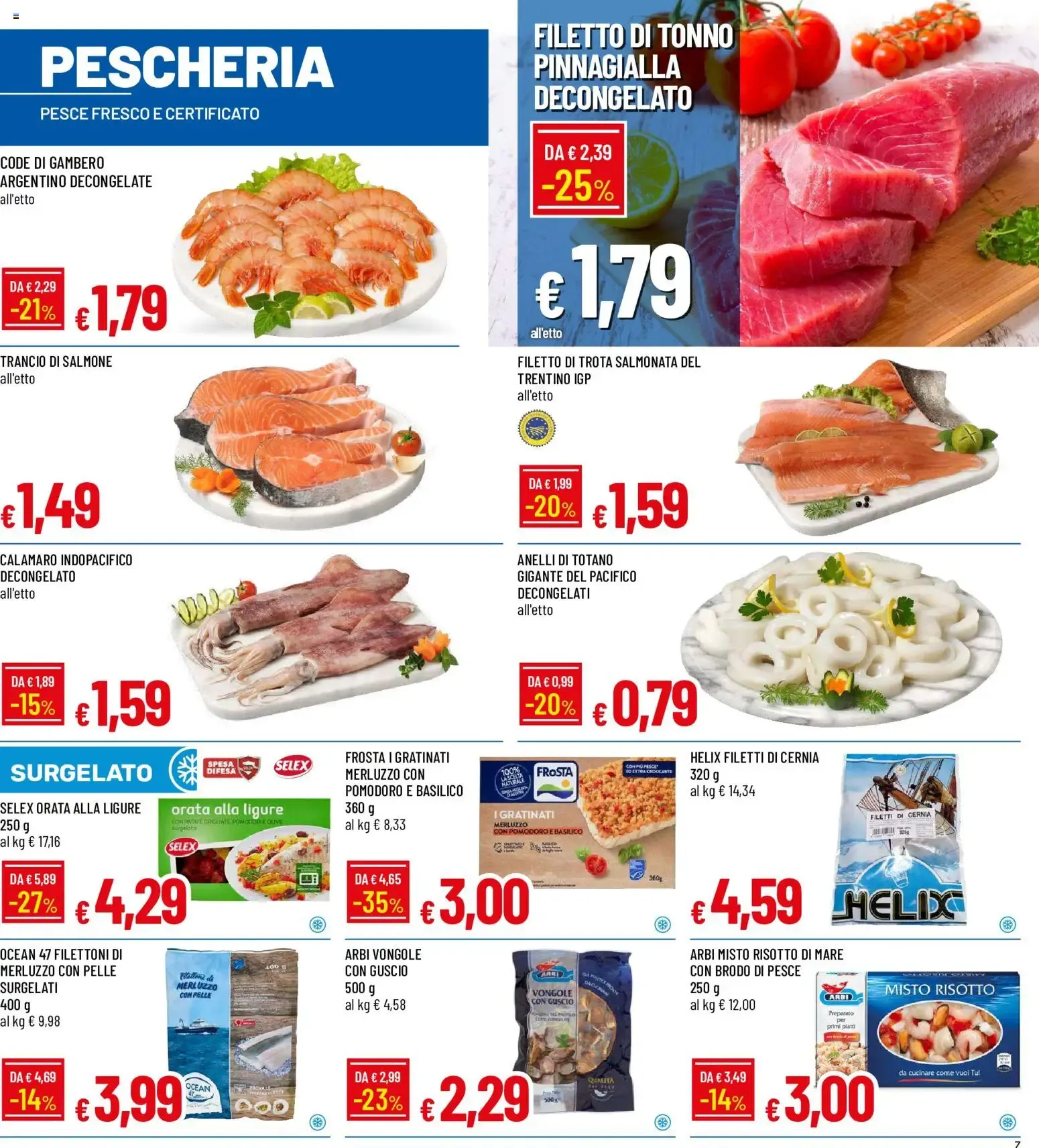 Nuovo Galassia volantino dal 25/06/2026 > offerte anteprima 🛍️ da 25 giugno a 8 luglio di 2026 - Pagina del volantino 7