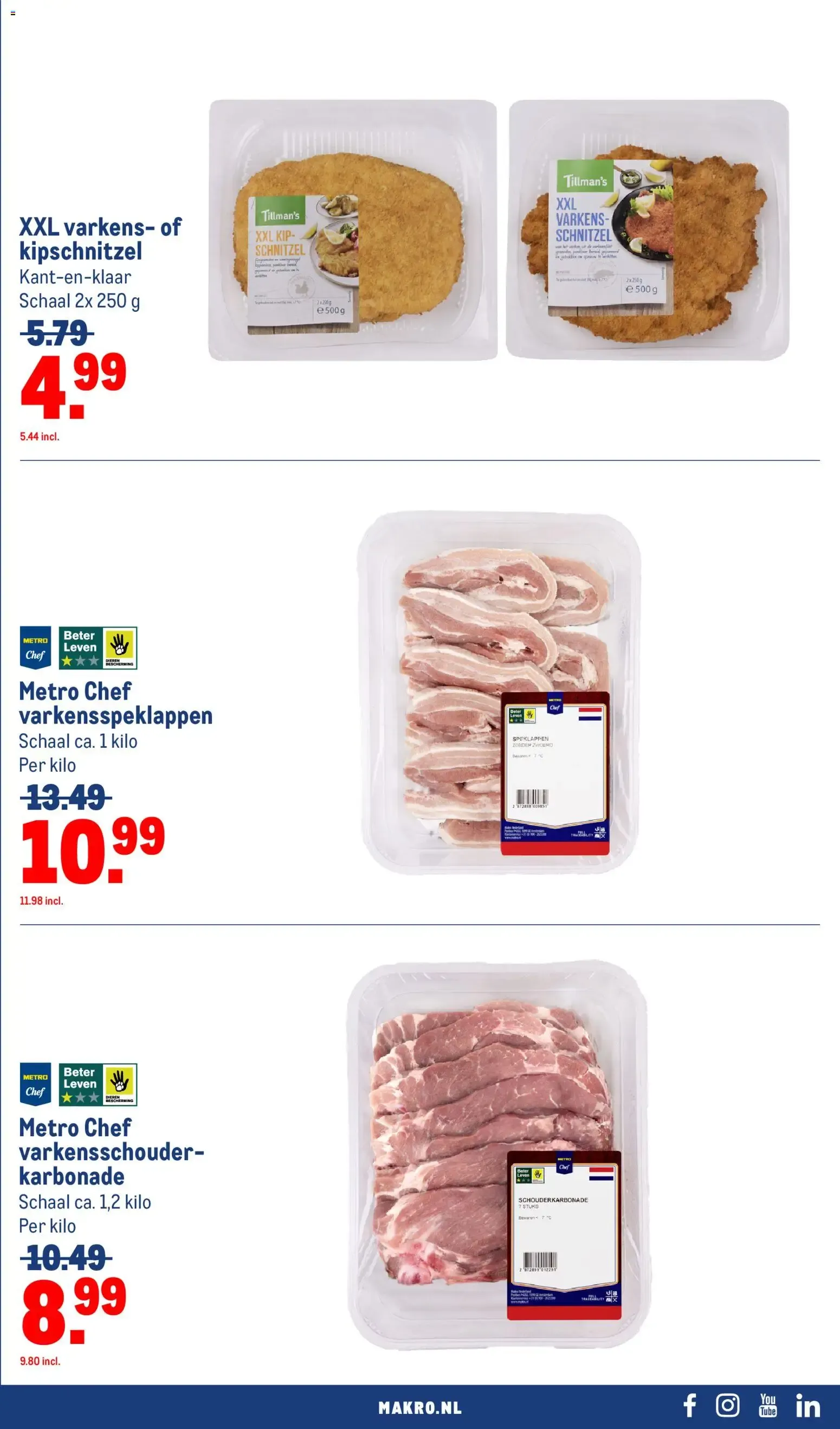 Makro Food van 12 augustus tot 23 augustus 2026 - Folder pagina 13