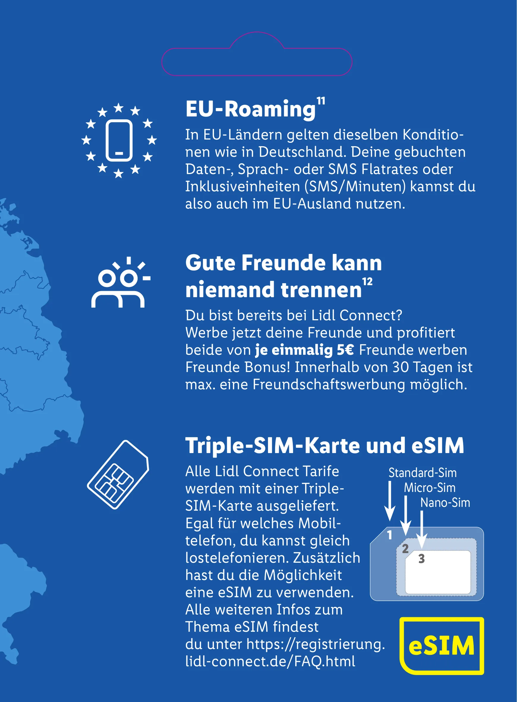 Lidl - Tarif Übersicht Prospekt – von Donnerstag 16.07.2026 bis Montag 31.08.2026 von 1. Oktober bis 31. August 2026 - Prospekt seite 15