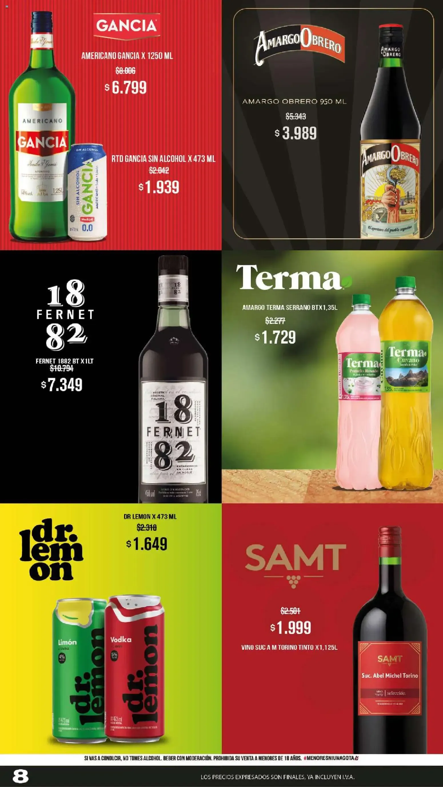 Ofertas de Makro ofertas del 02/07/2026 - 08/07/2026 2 de julio al 8 de julio 2026 - Página 9 del catálogo