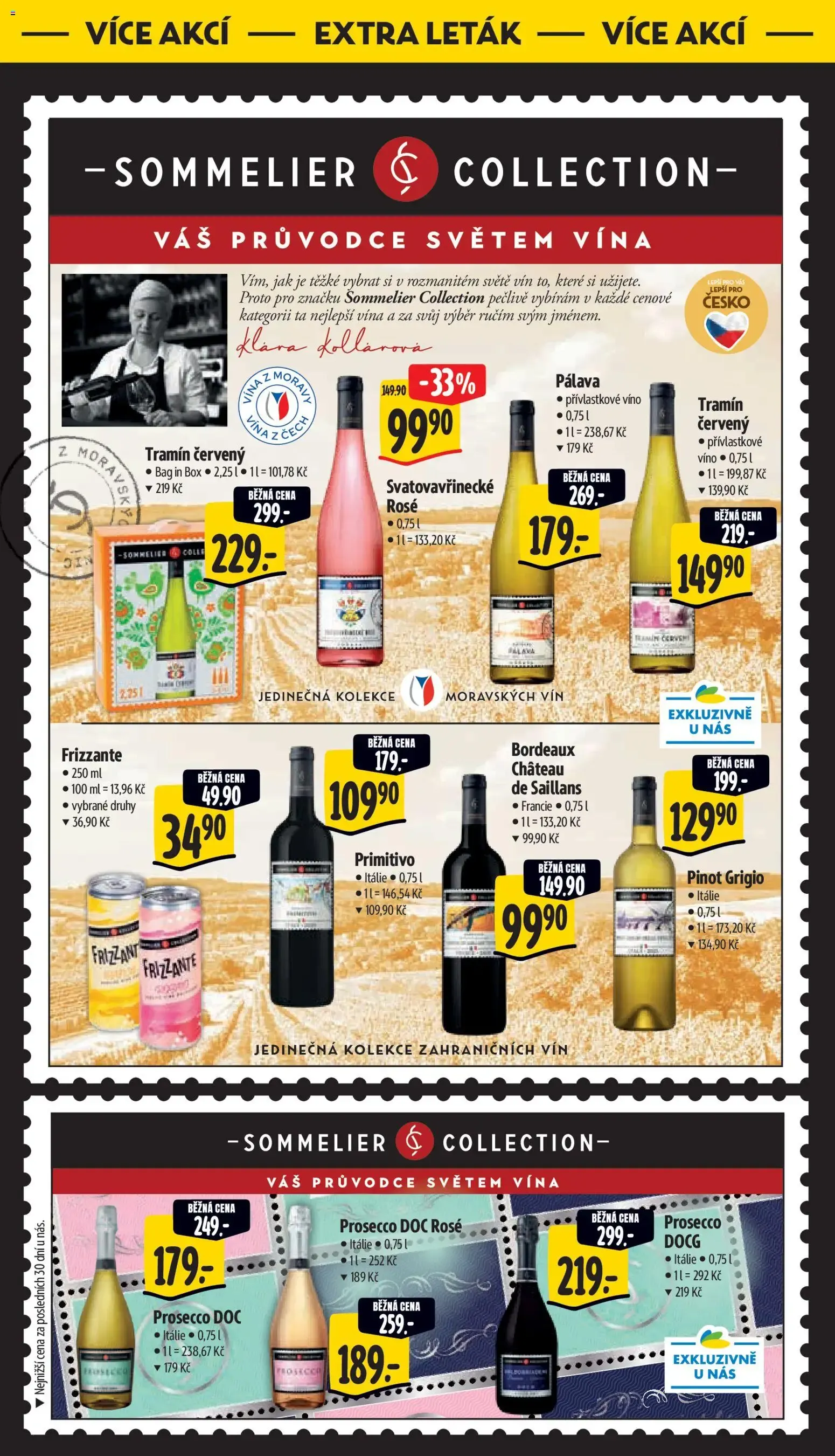 Albert leták - Hypermarket od 12.08.2026 - Akční leták - 12. srpna 18. srpna 2026 - Page 49