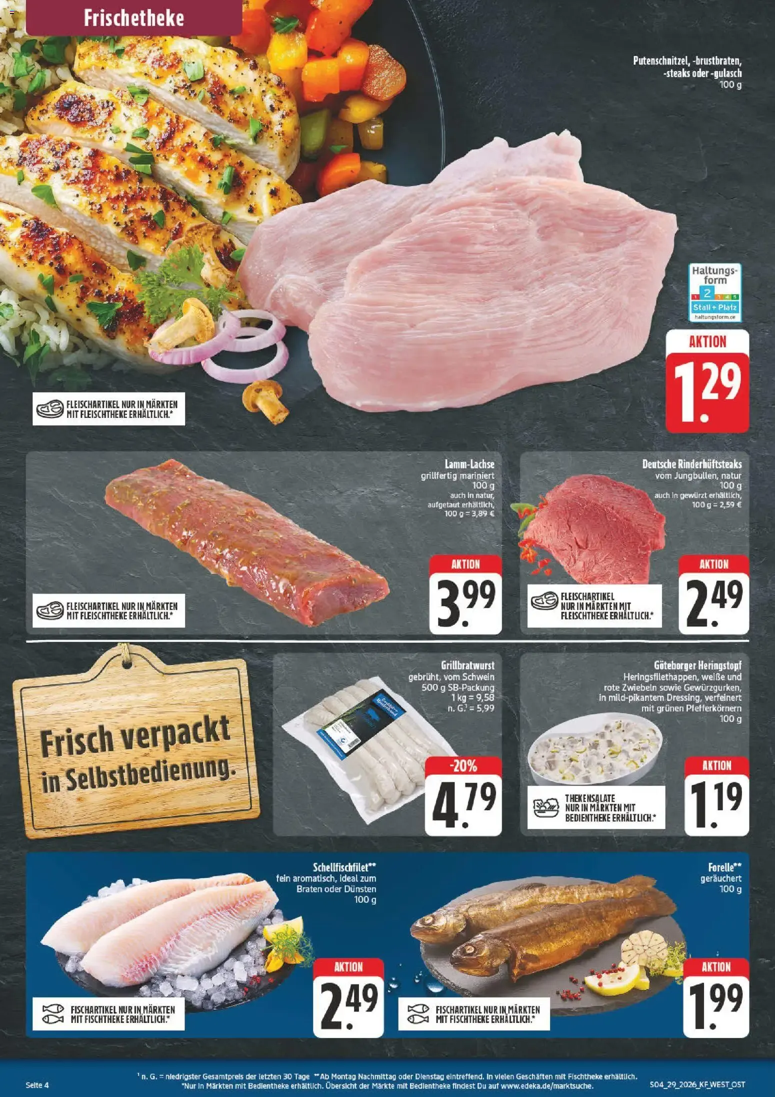nah & gut von 13. Juli bis 18. Juli 2026 - Prospekt seite 4